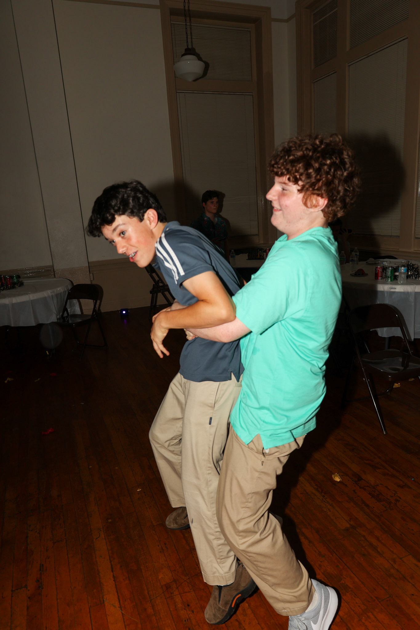 St. Francis 8th Grade Graduation Party 2022.(Ryan Beatty)