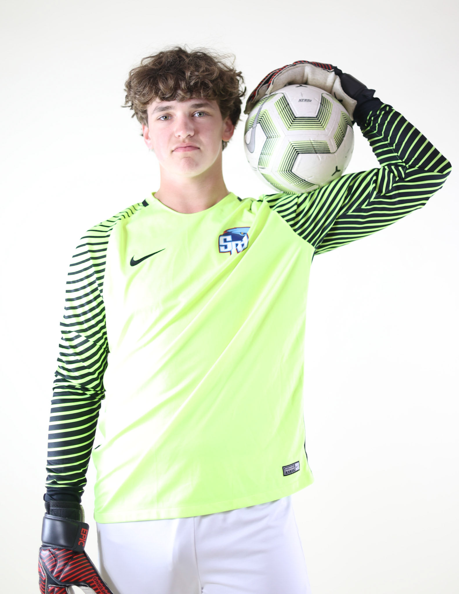 St. Benedict Soccer Media Day 2022 at St. Benedict at Auburndale High School in Memphis, TN on March 20, 2022 (Ryan Beatty/SBA)