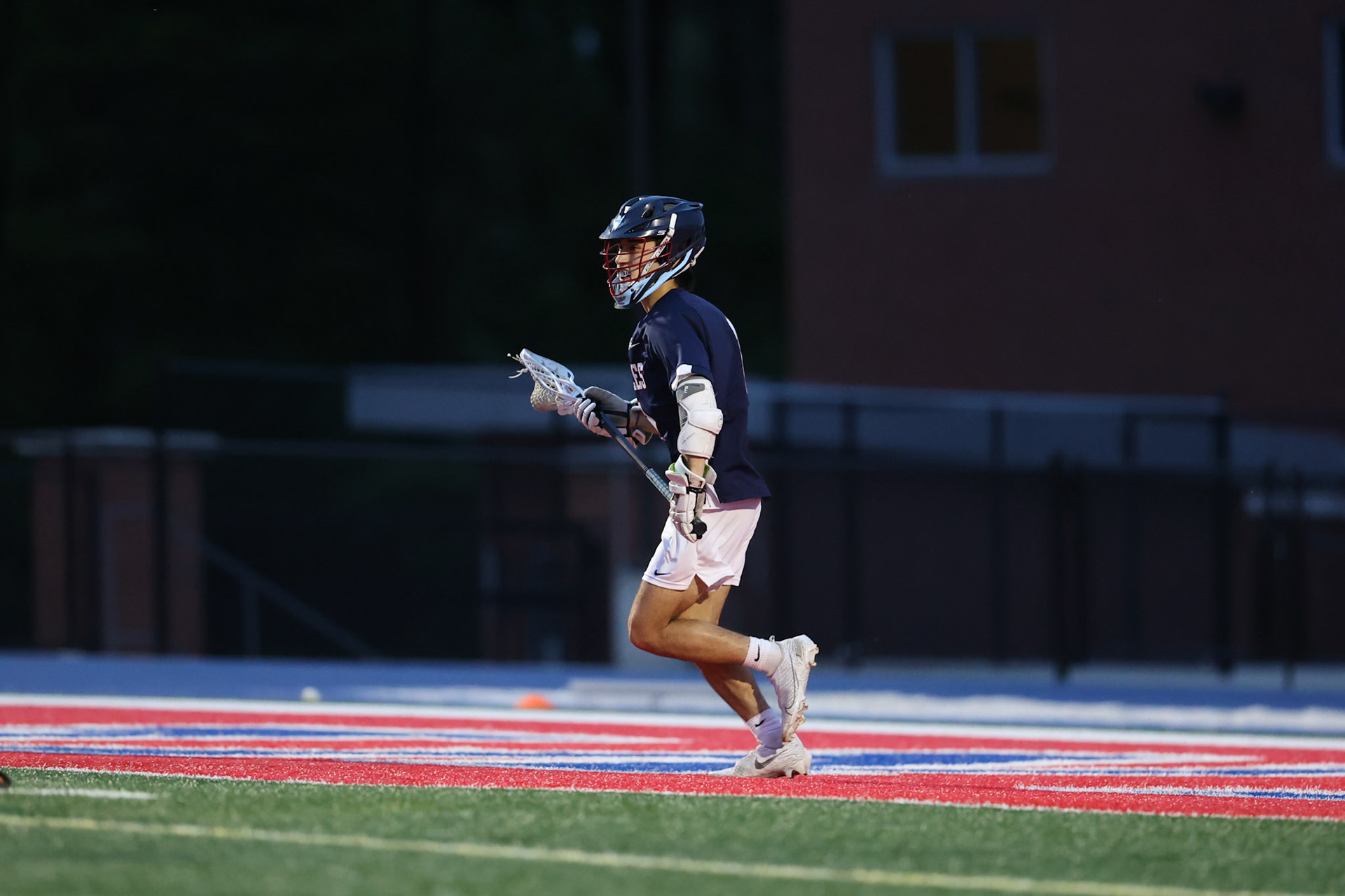Boys Lacrosse vs Bartlett. (Ryan Beatty Photo)
