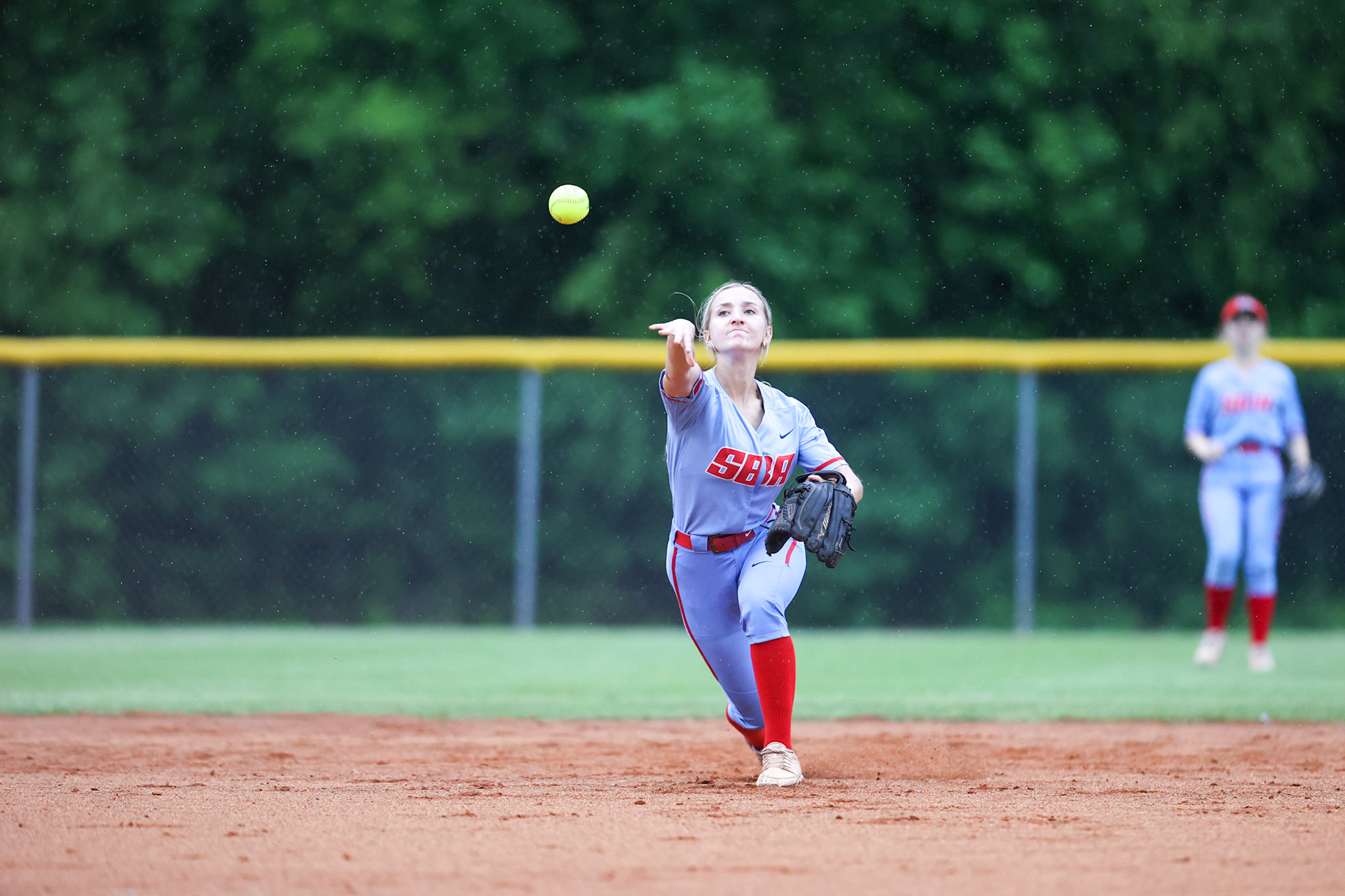 Softball Regionals vs Briarcrest and TRA. (Ryan Beatty Photo)