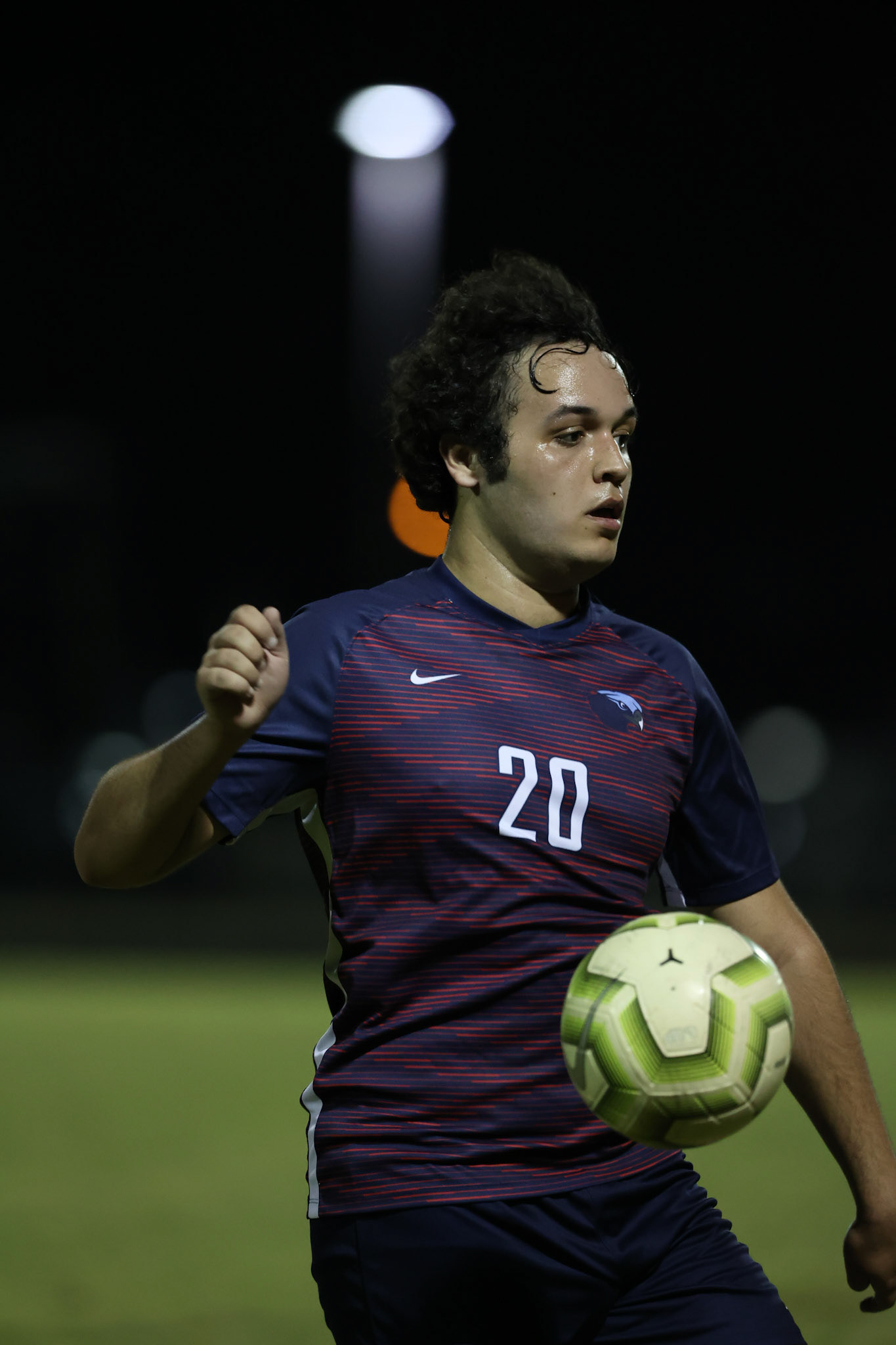 St. Benedict Soccer vs University School of Jackson on March 3, 2022 in a Preseason Match at St. Benedict at Auburndale High School Memphis, TN (Ryan Beatty/SBA)