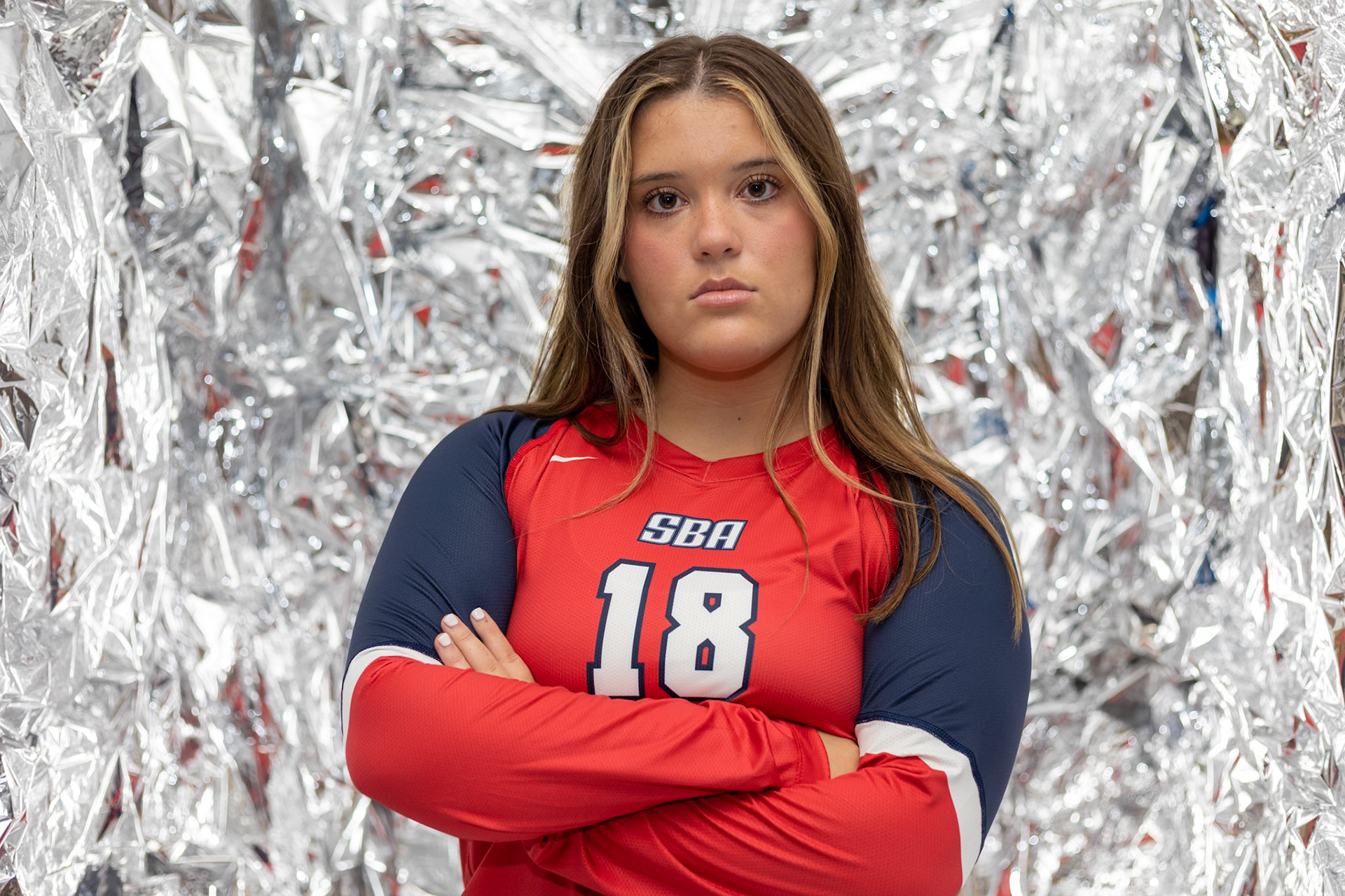 SBA Volleyball Media Day 2022 (Ryan Beatty/SBA)