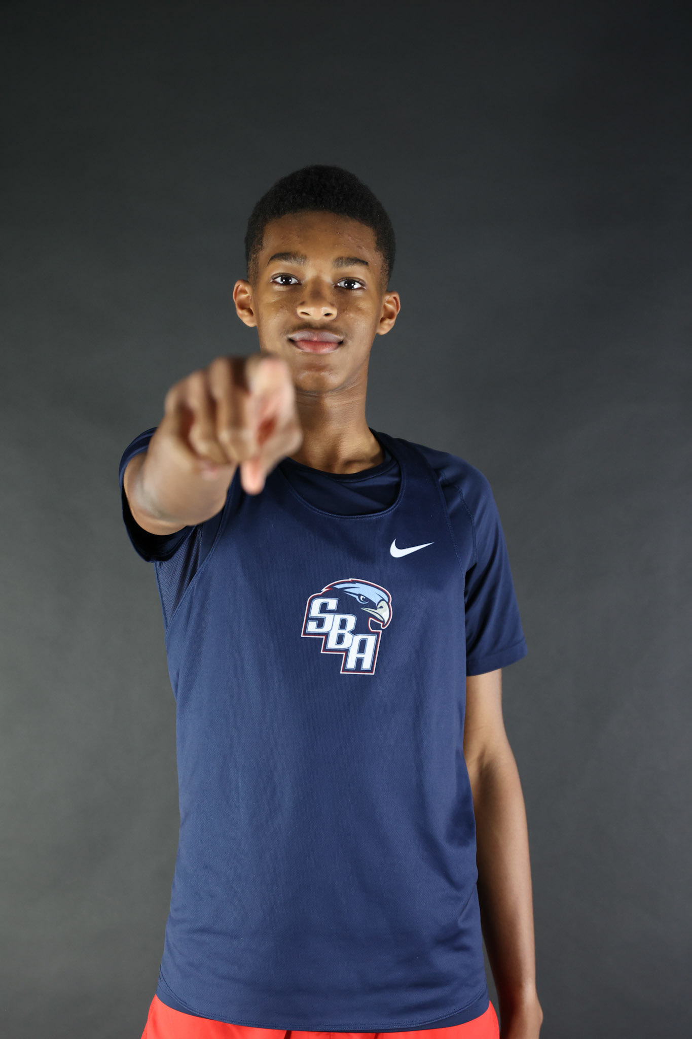 SBA Track Media Day 2023. (Ryan Beatty Photo)