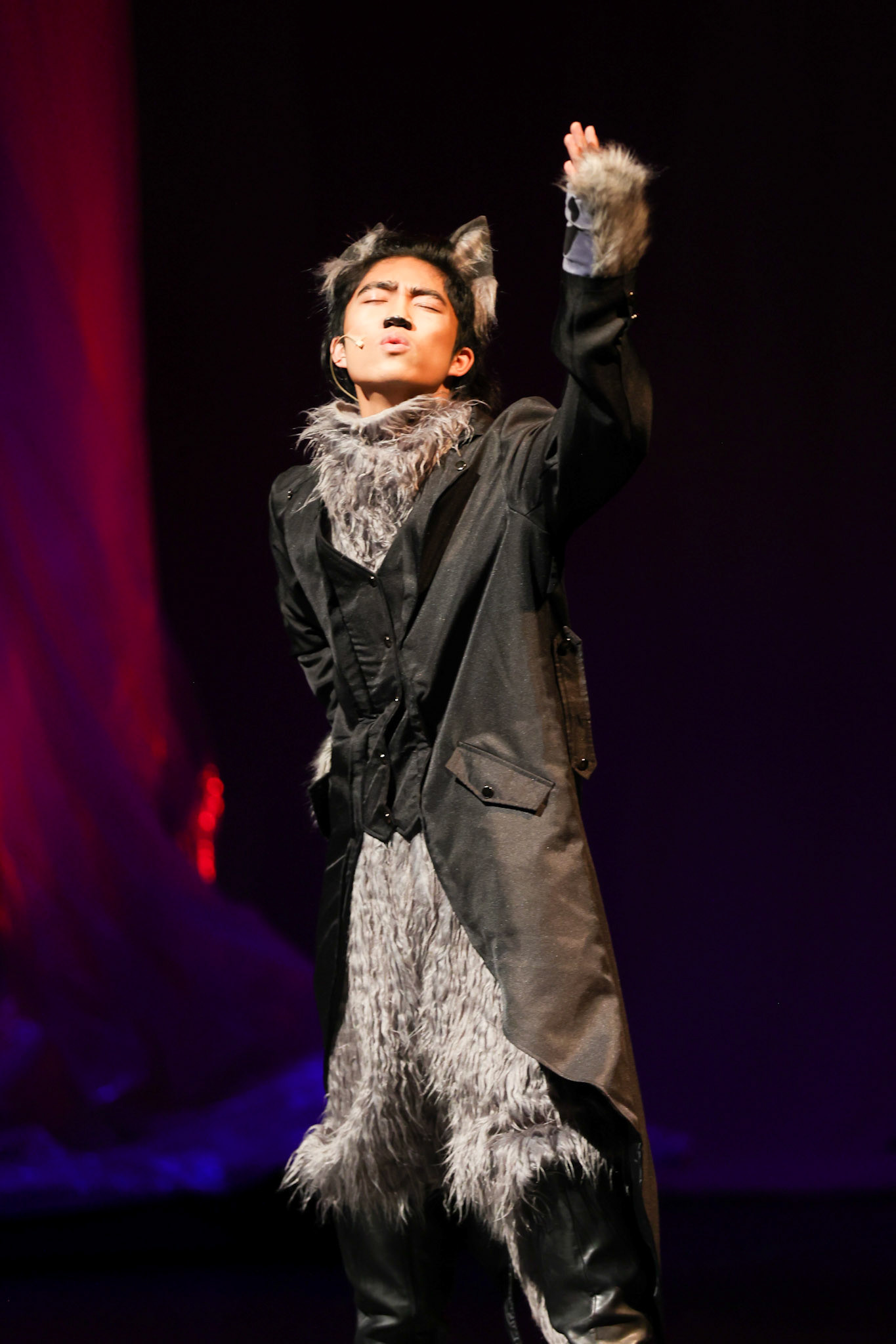 Into the Woods at St. Benedict- Amy Beatty