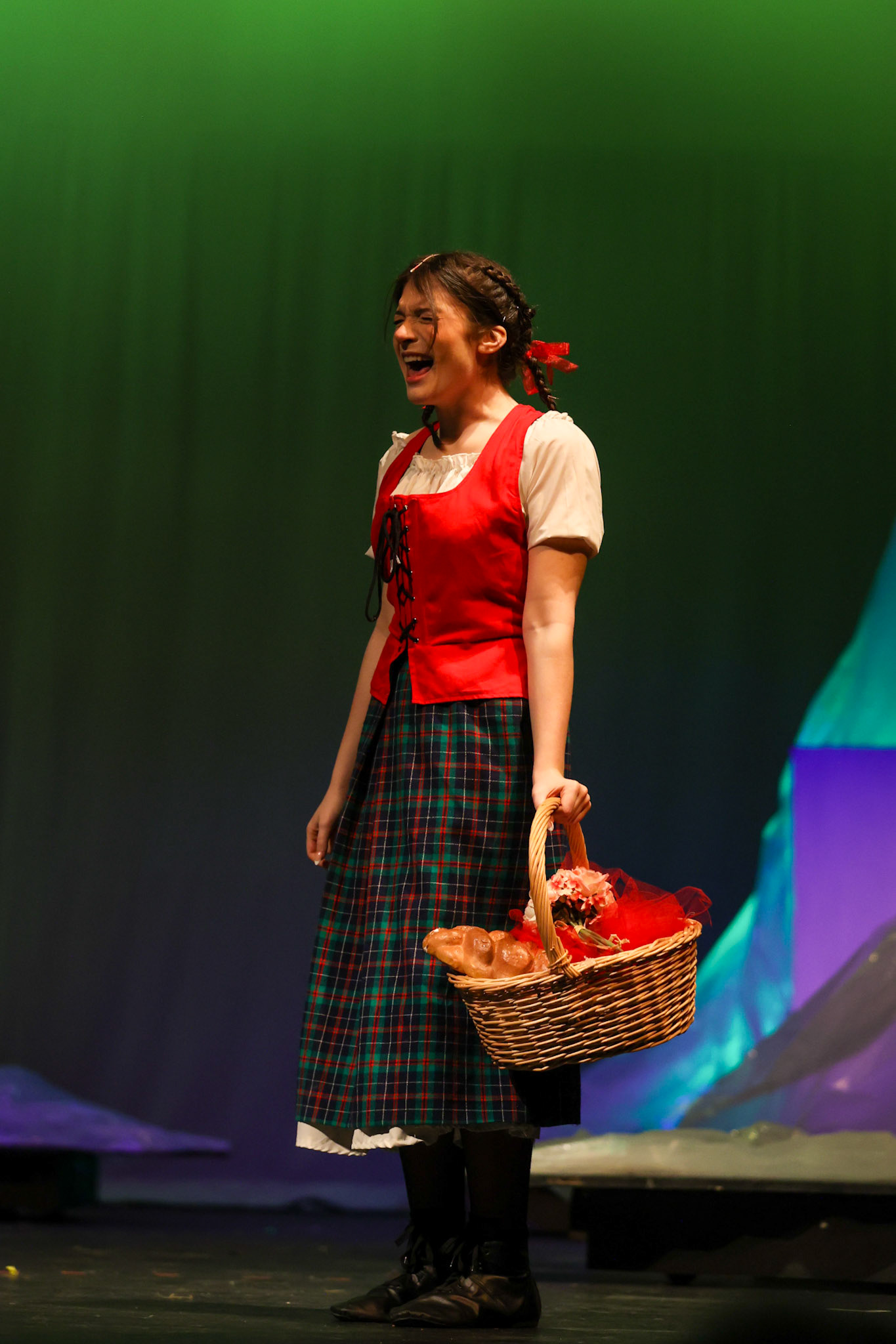 Into the Woods at St. Benedict- Amy Beatty