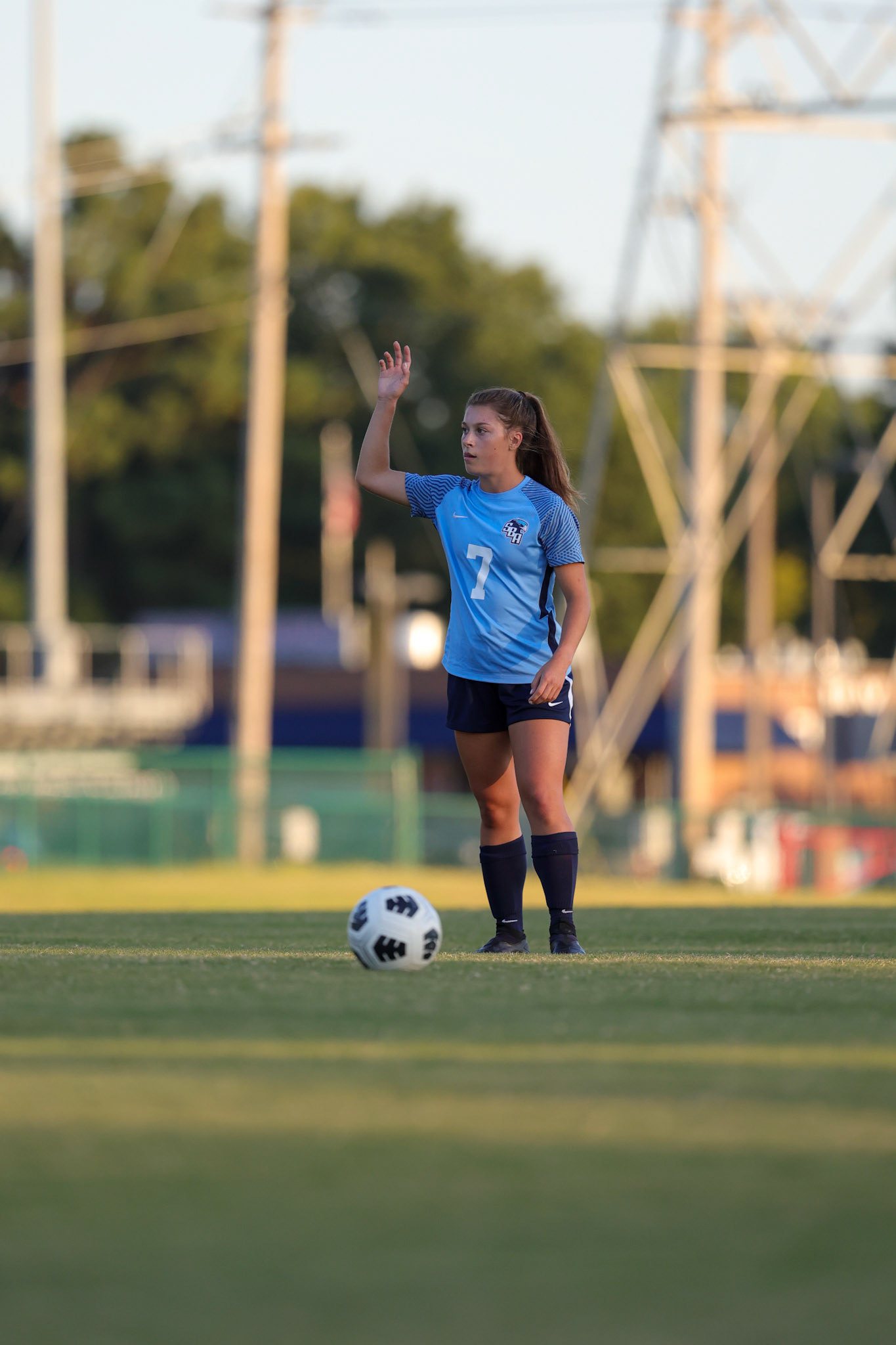SBA Soccer vs St. Mary’s at SBA in Memphis, TN. (Ryan Beatty)