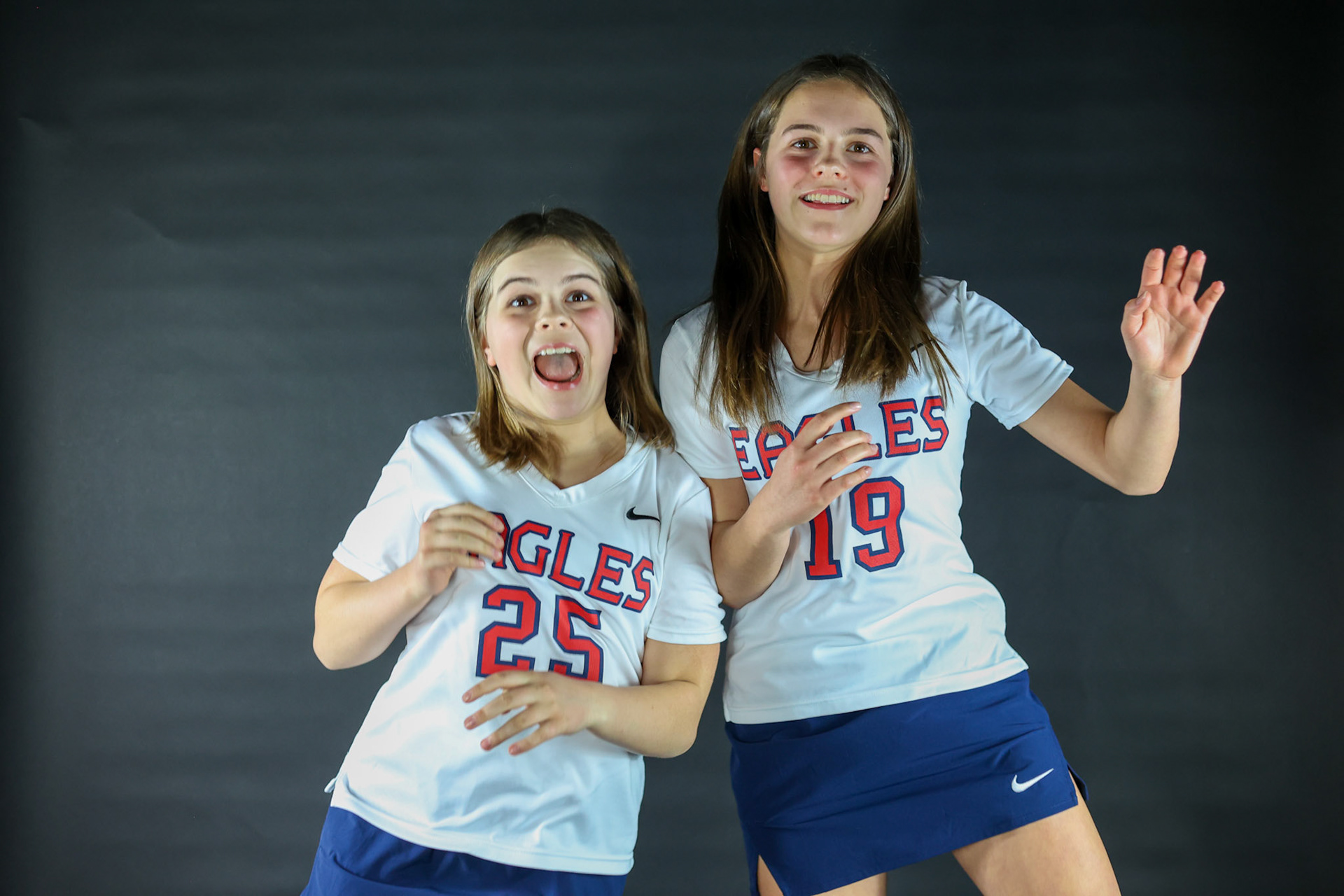 SBA Girls Lacrosse Media Day 2023 (Ryan Beatty Photo)