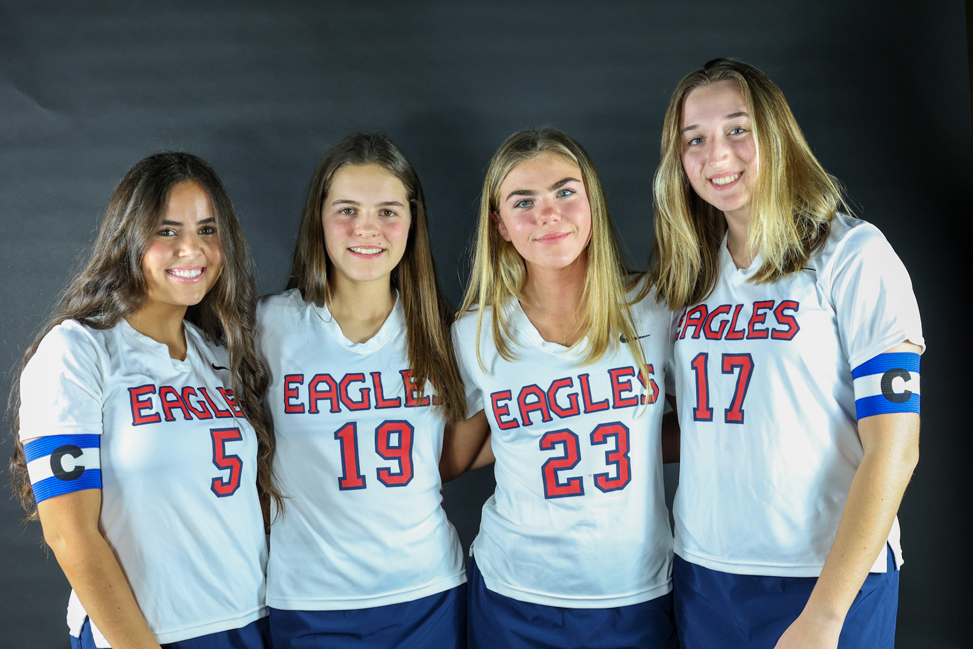 SBA Girls Lacrosse Media Day 2023 (Ryan Beatty Photo)