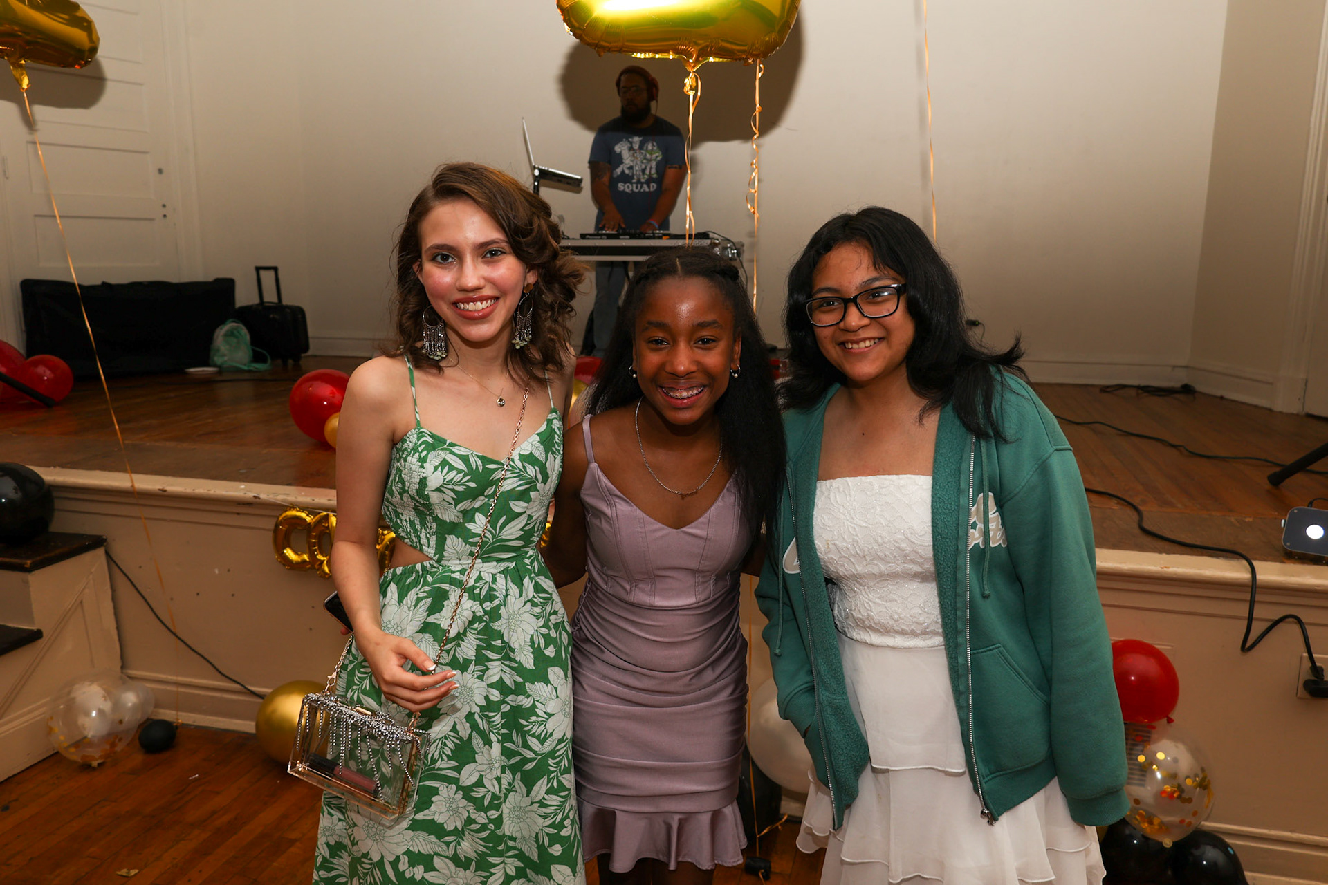 St. Francis 8th Grade Graduation Party 2022.(Ryan Beatty)