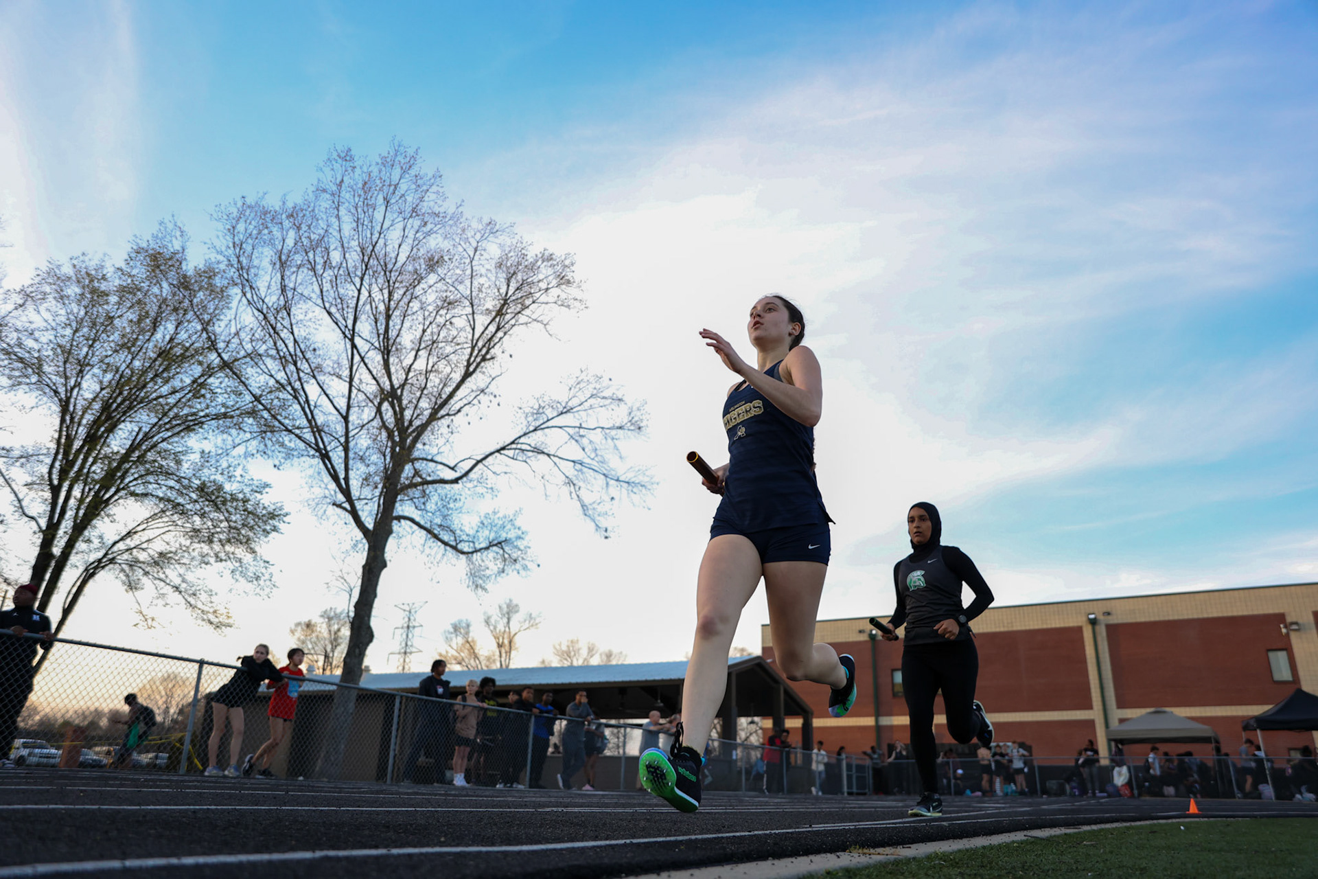 Houston High Jamboree 3/6/2023. (Ryan Beatty Photo)