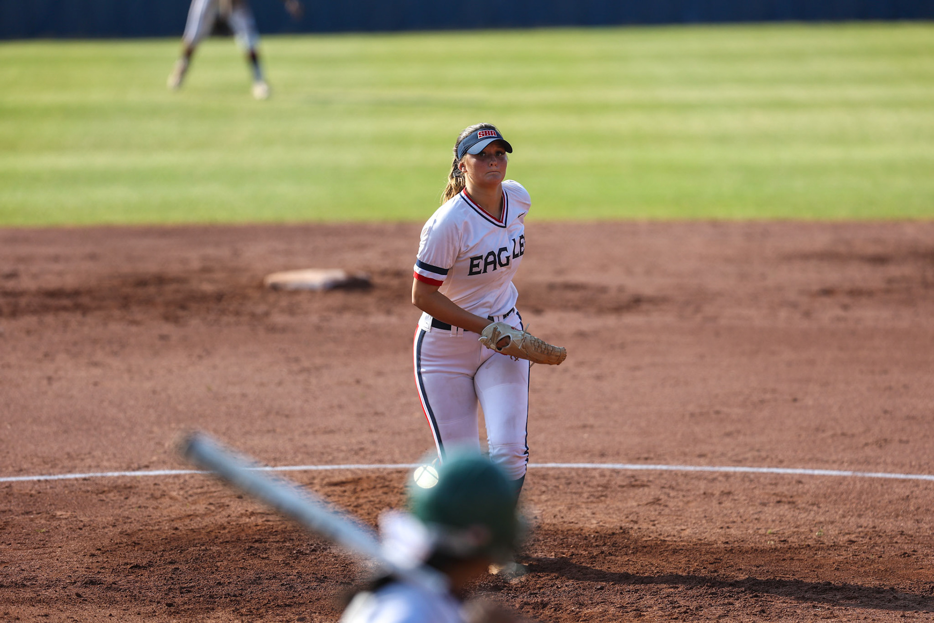 St. Benedict Softball vs Briarcrest at St. Benedict At Auburndale on May 10, 2022 in the DII-AA Regional Softball Tournament. (Ryan Beatty/SBA)