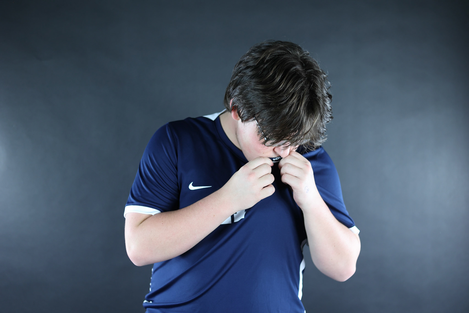 SBA Soccer Media Day 2023 (Ryan Beatty Photo)