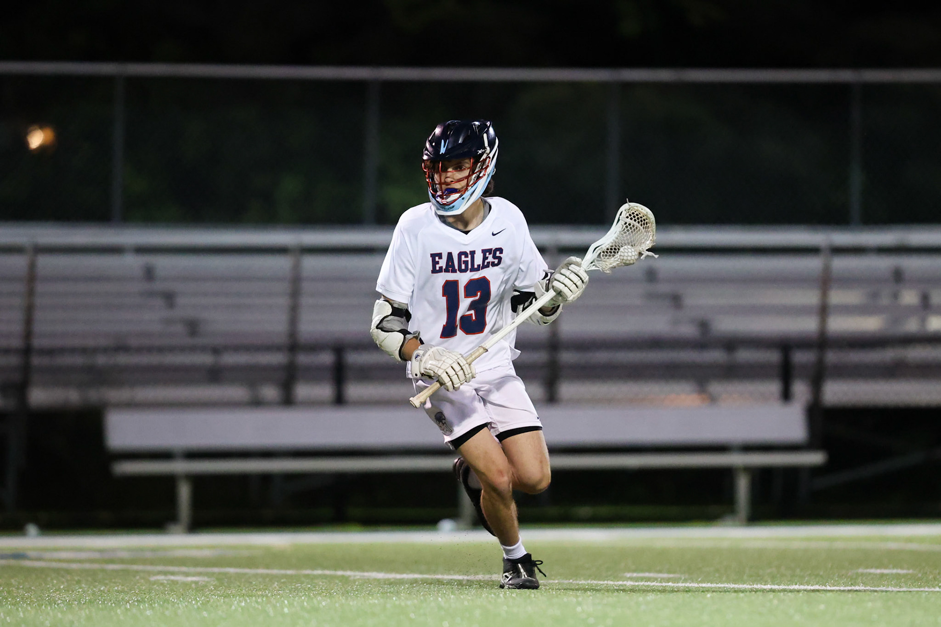 SBA Boys Lacrosse Senior Night (Ryan Beatty Photo)