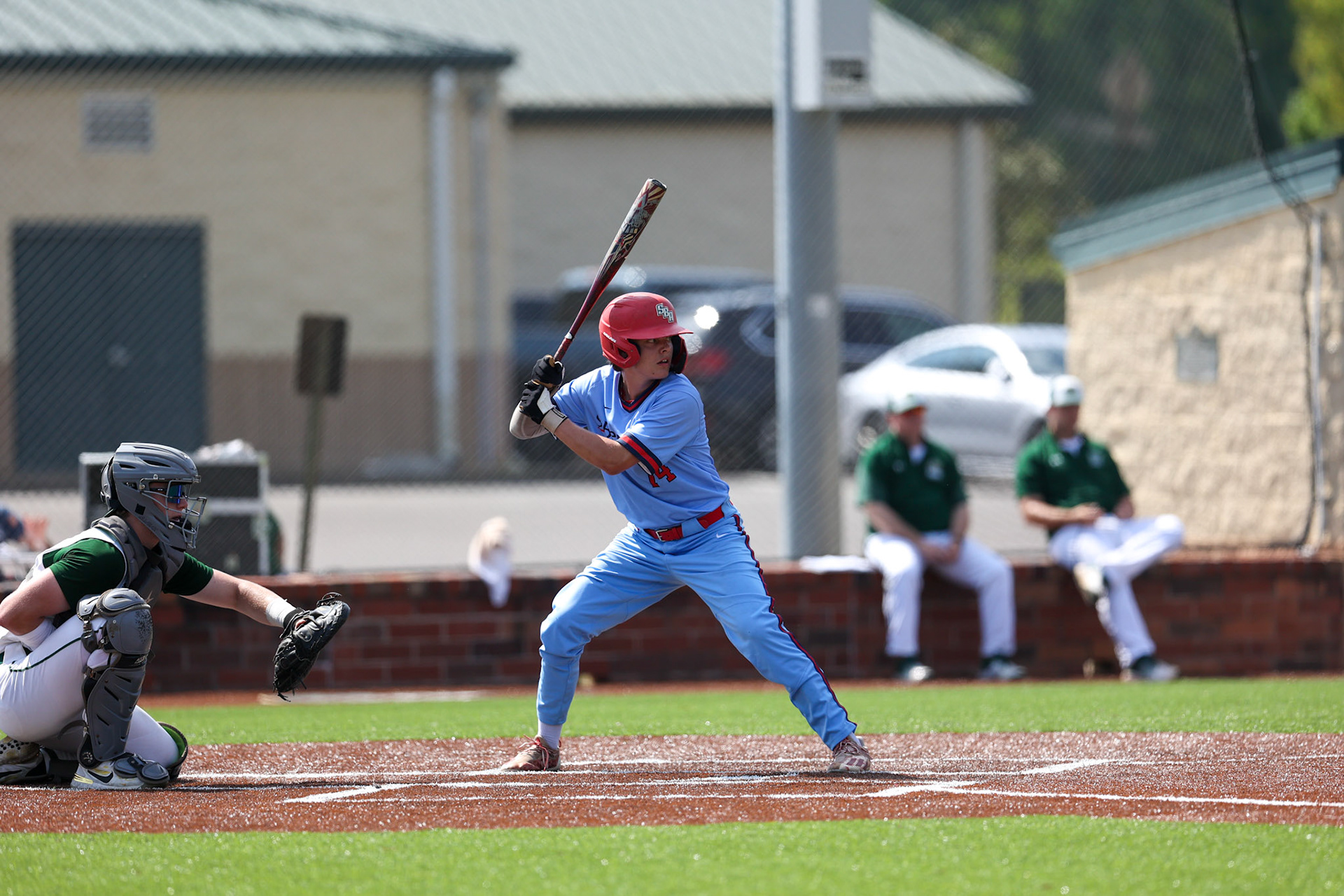 SBA Baseball. (Ryan Beatty Photo)