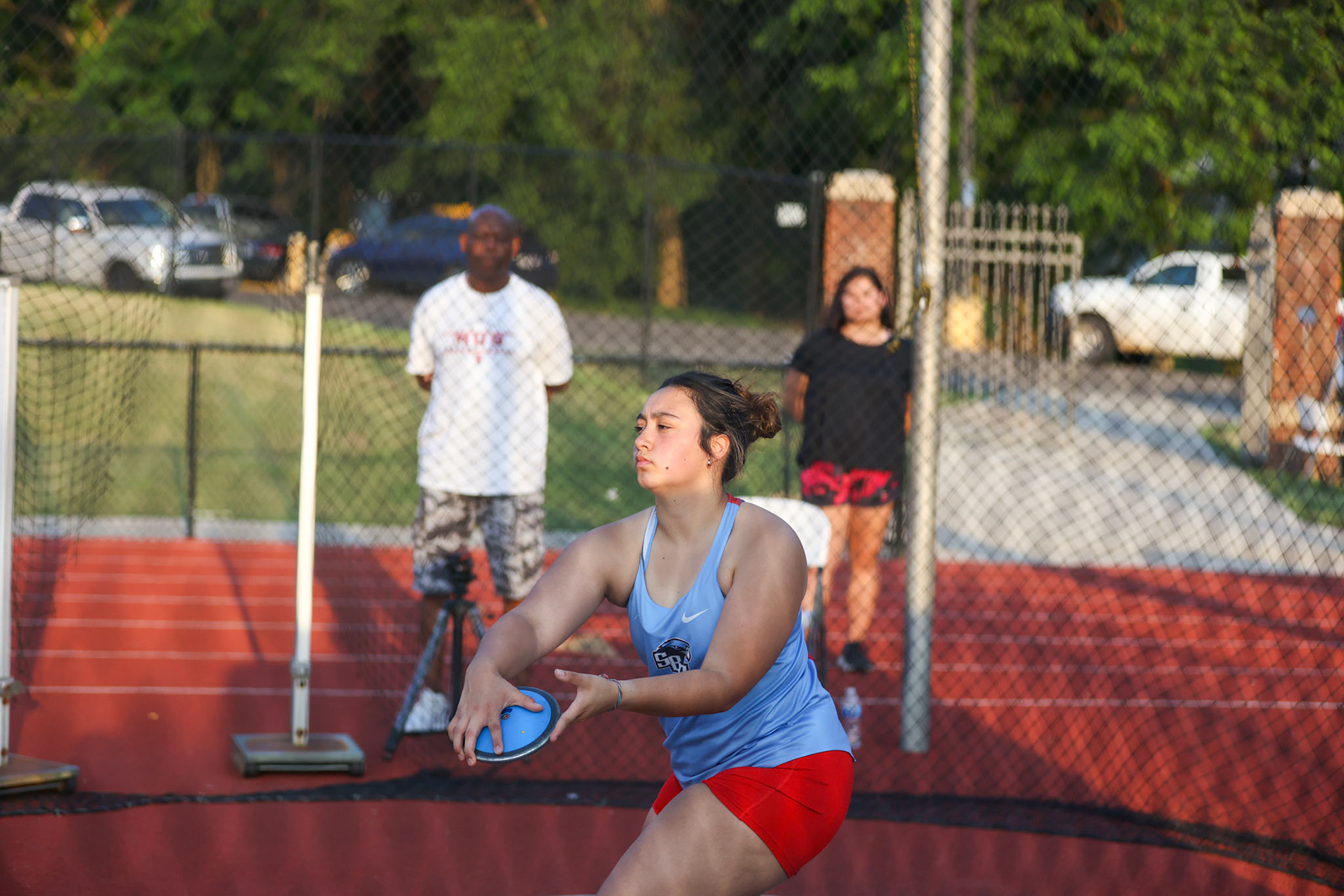 Track Regionals. (Ryan Beatty Photo)