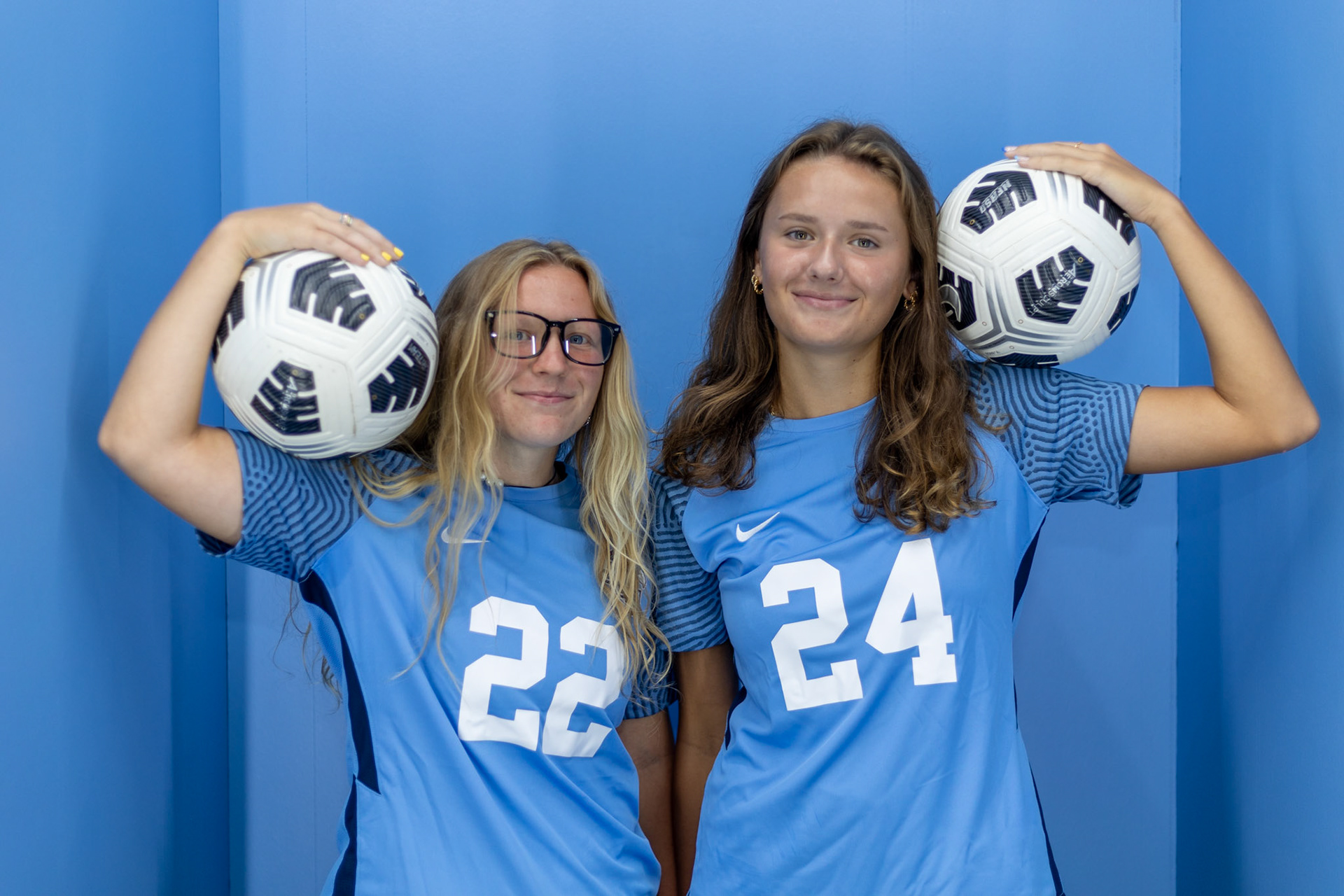 SBA Soccer Media Day 2022 (Ryan Beatty/SBA)
