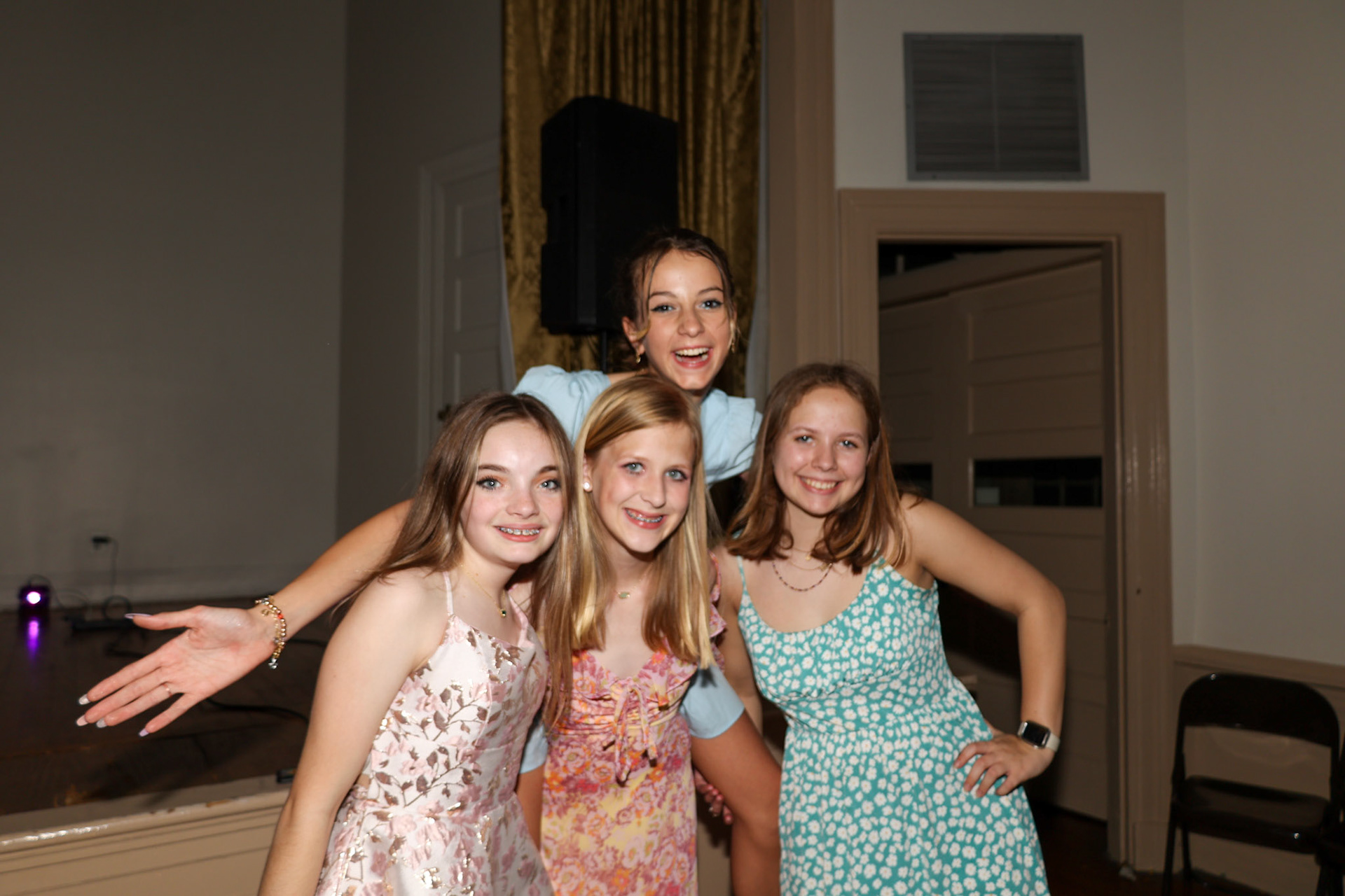 St. Francis 8th Grade Graduation Party 2022.(Ryan Beatty)