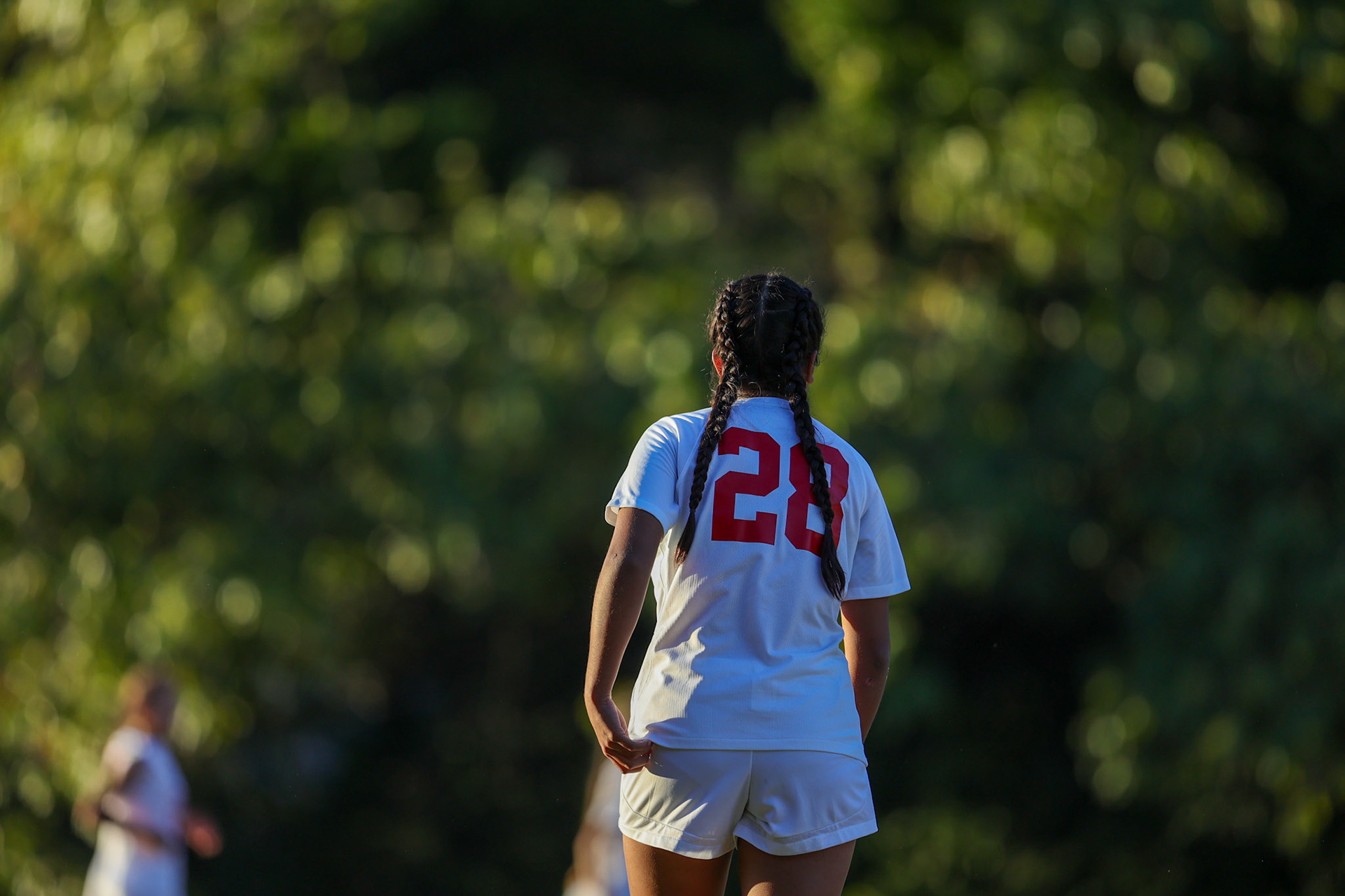 SBA Soccer vs St. Agnes at St. Agnes Academy in Memphis, TN on October 3, 2022. (Ryan Beatty)