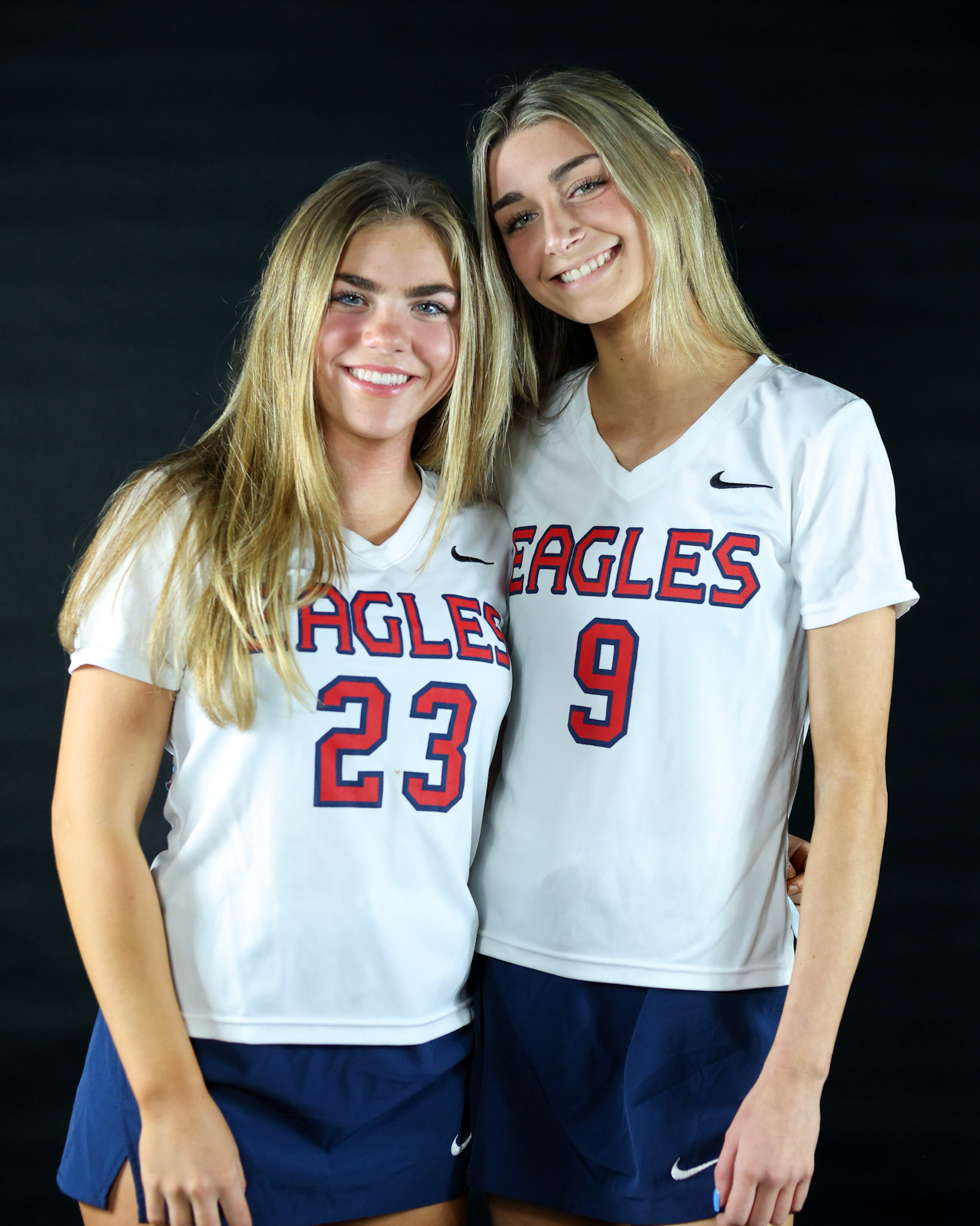 SBA Girls Lacrosse Media Day 2023 (Ryan Beatty Photo)