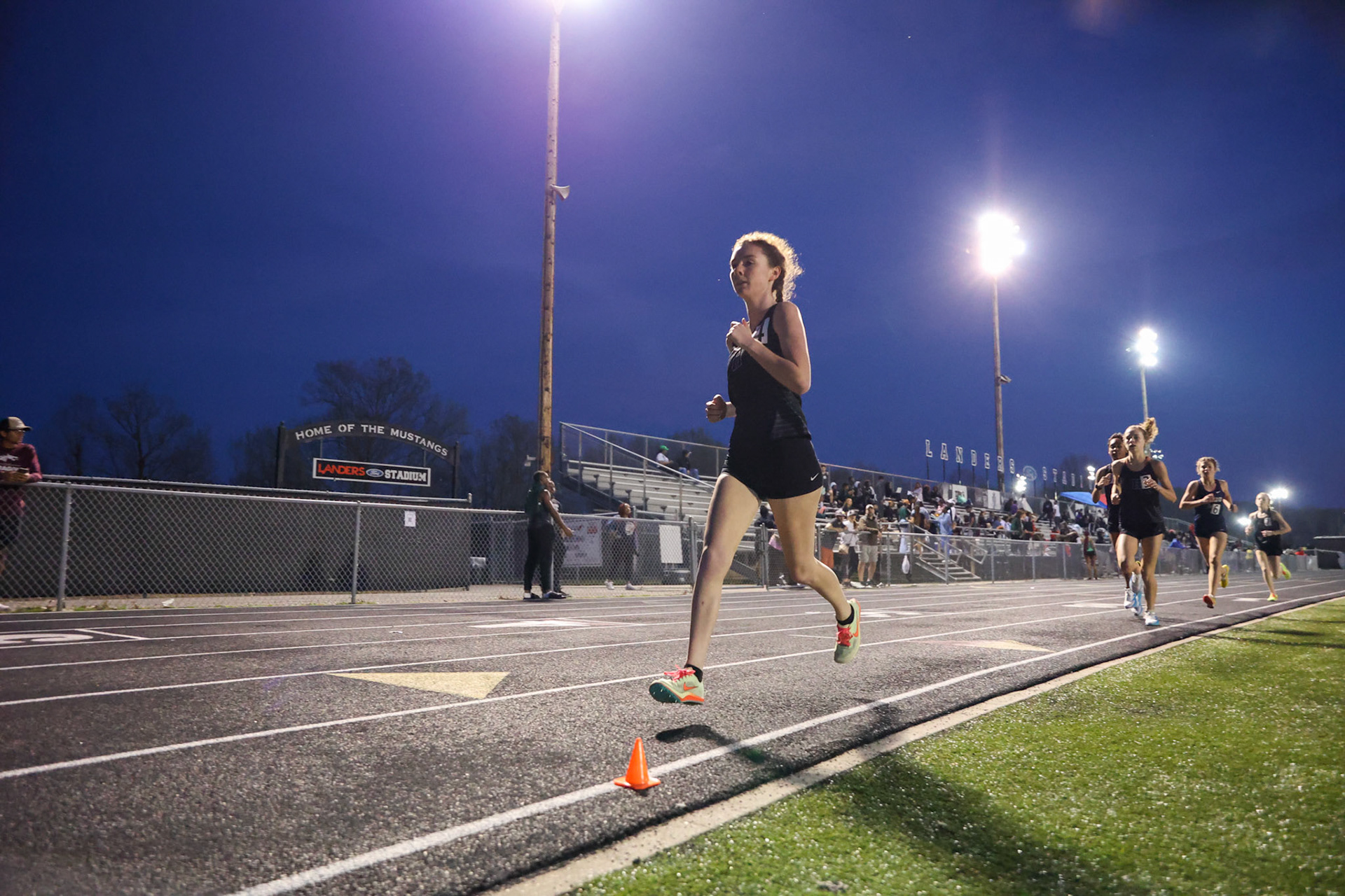 Houston High Jamboree 3/6/2023. (Ryan Beatty Photo)
