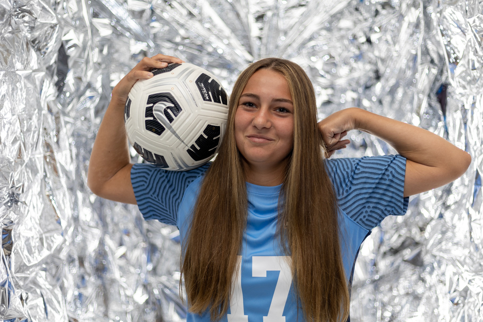 SBA Soccer Media Day 2022 (Ryan Beatty/SBA)