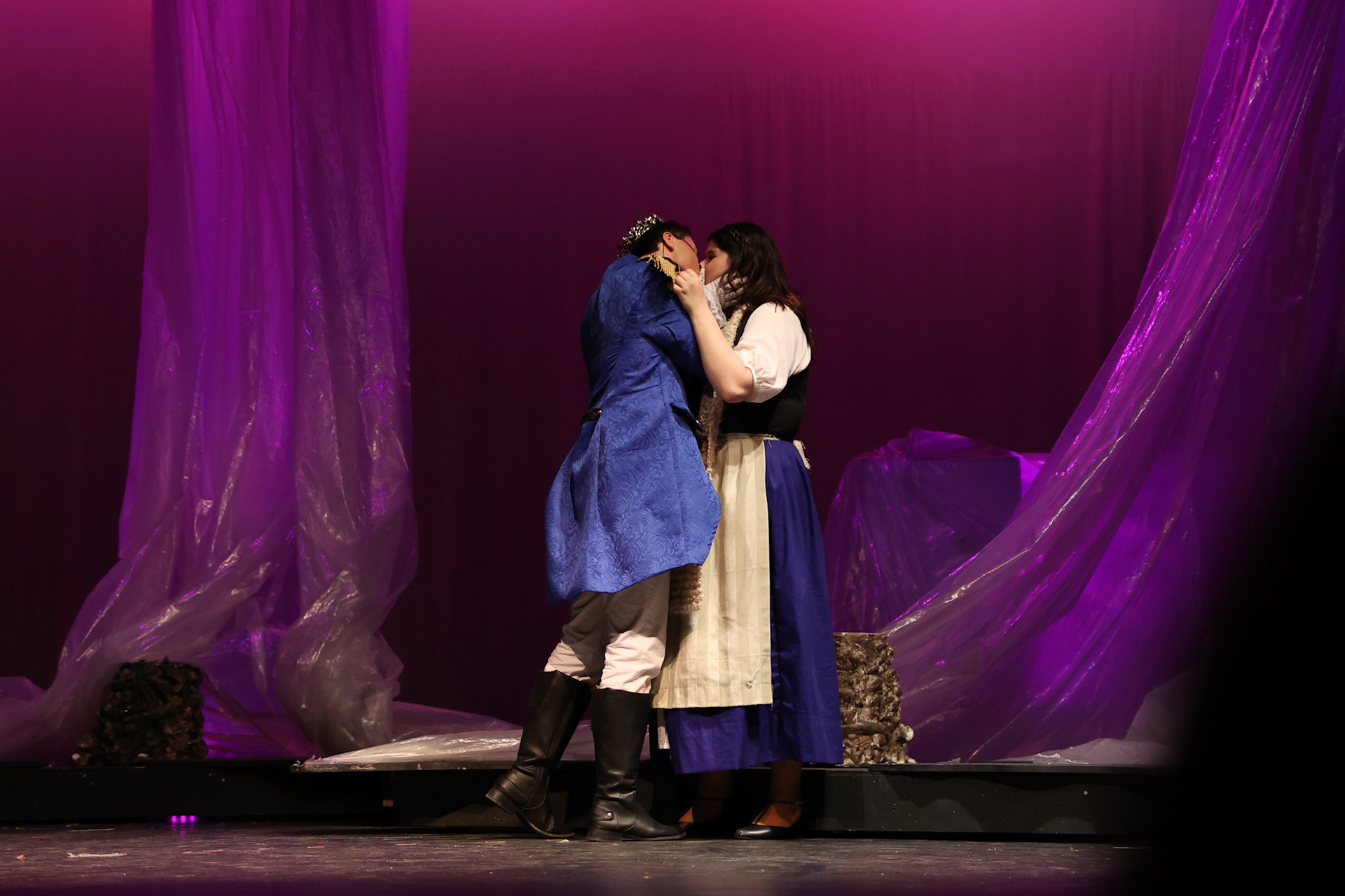 Into the Woods at St. Benedict- Amy Beatty