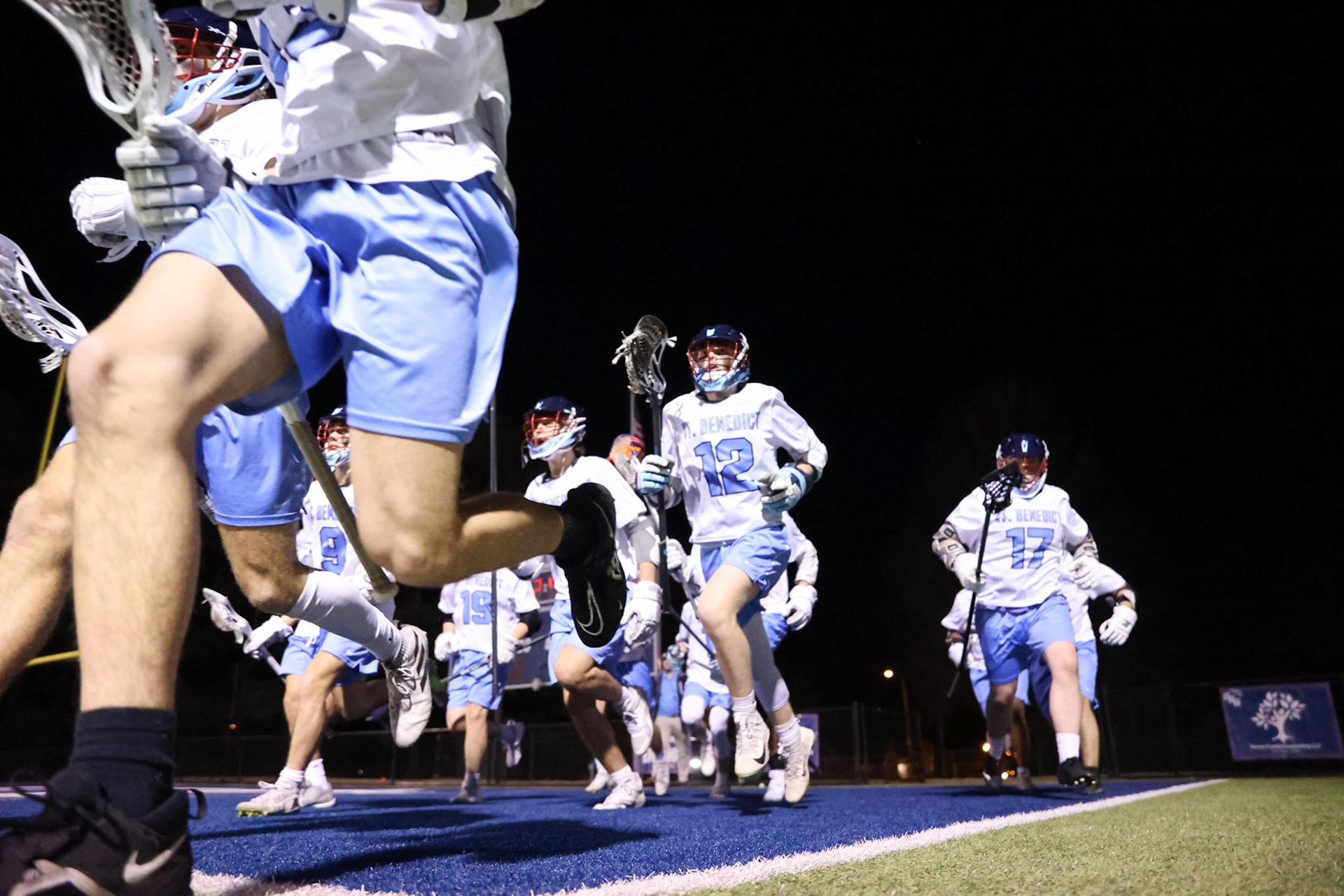 SBA Spring Sports 3/7/2023. (Ryan Beatty Photo)