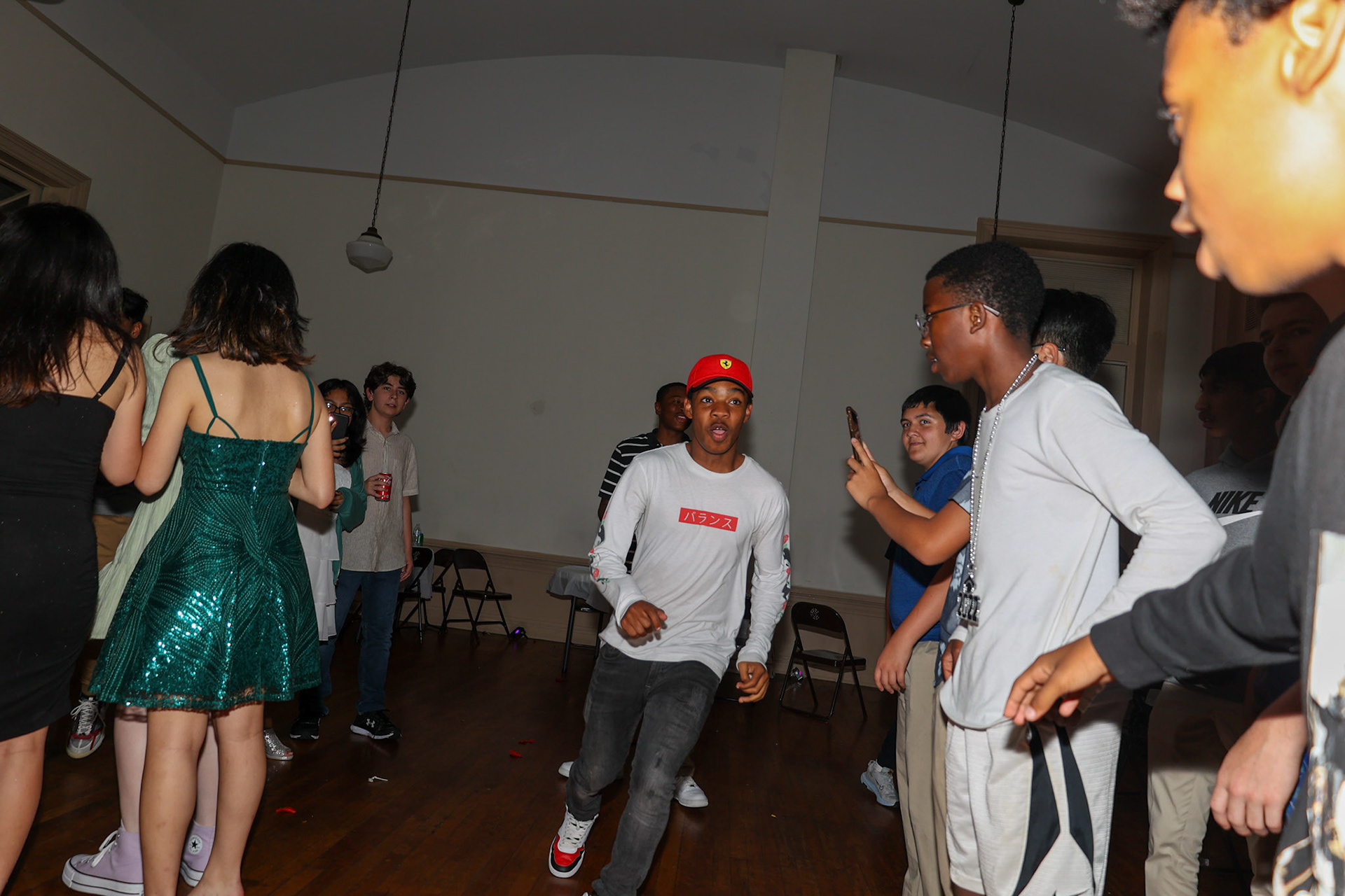 St. Francis 8th Grade Graduation Party 2022.(Ryan Beatty)
