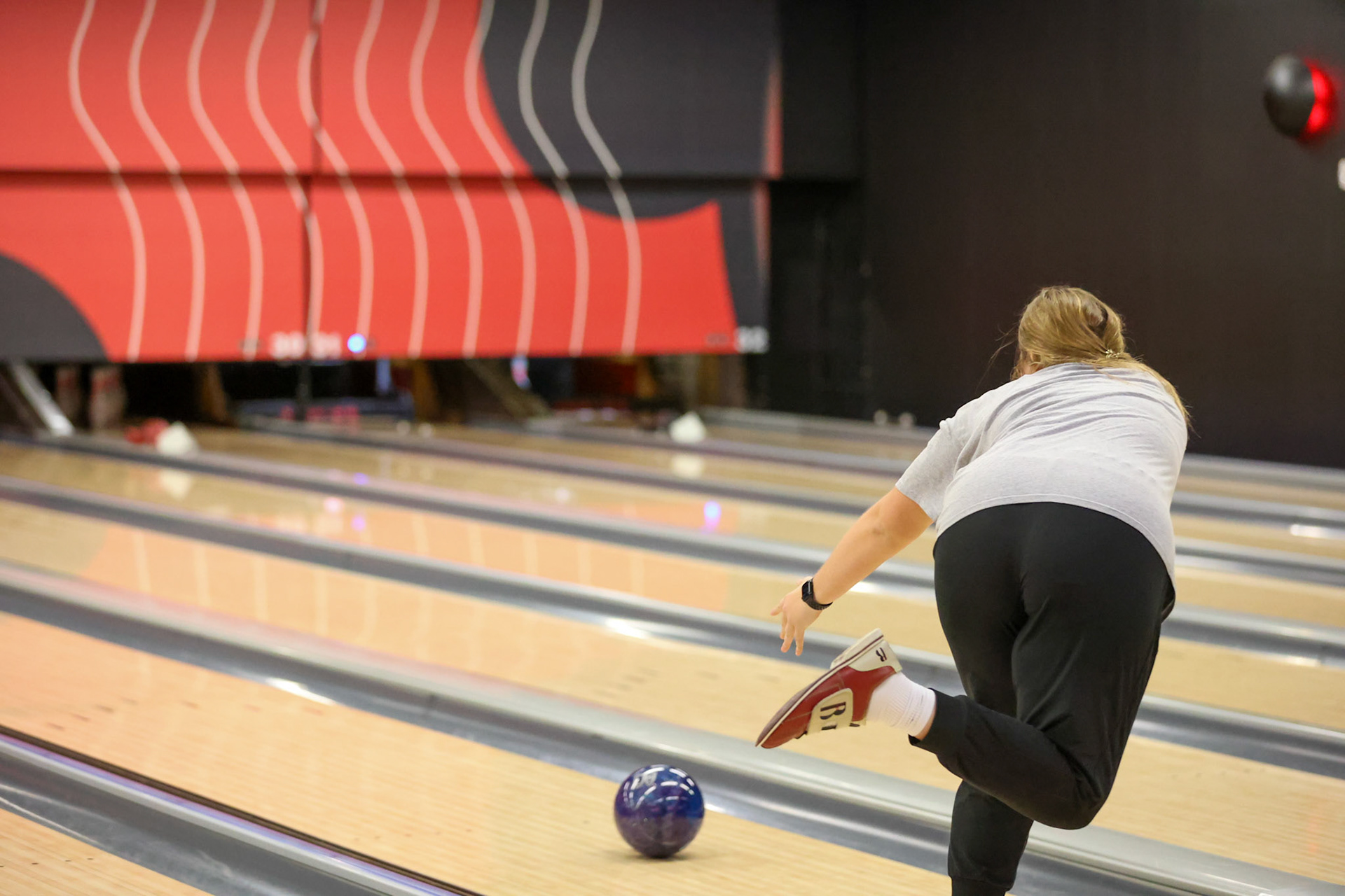 SBA Bowling vs Briarcrest. (Ryan Beatty/SBA)