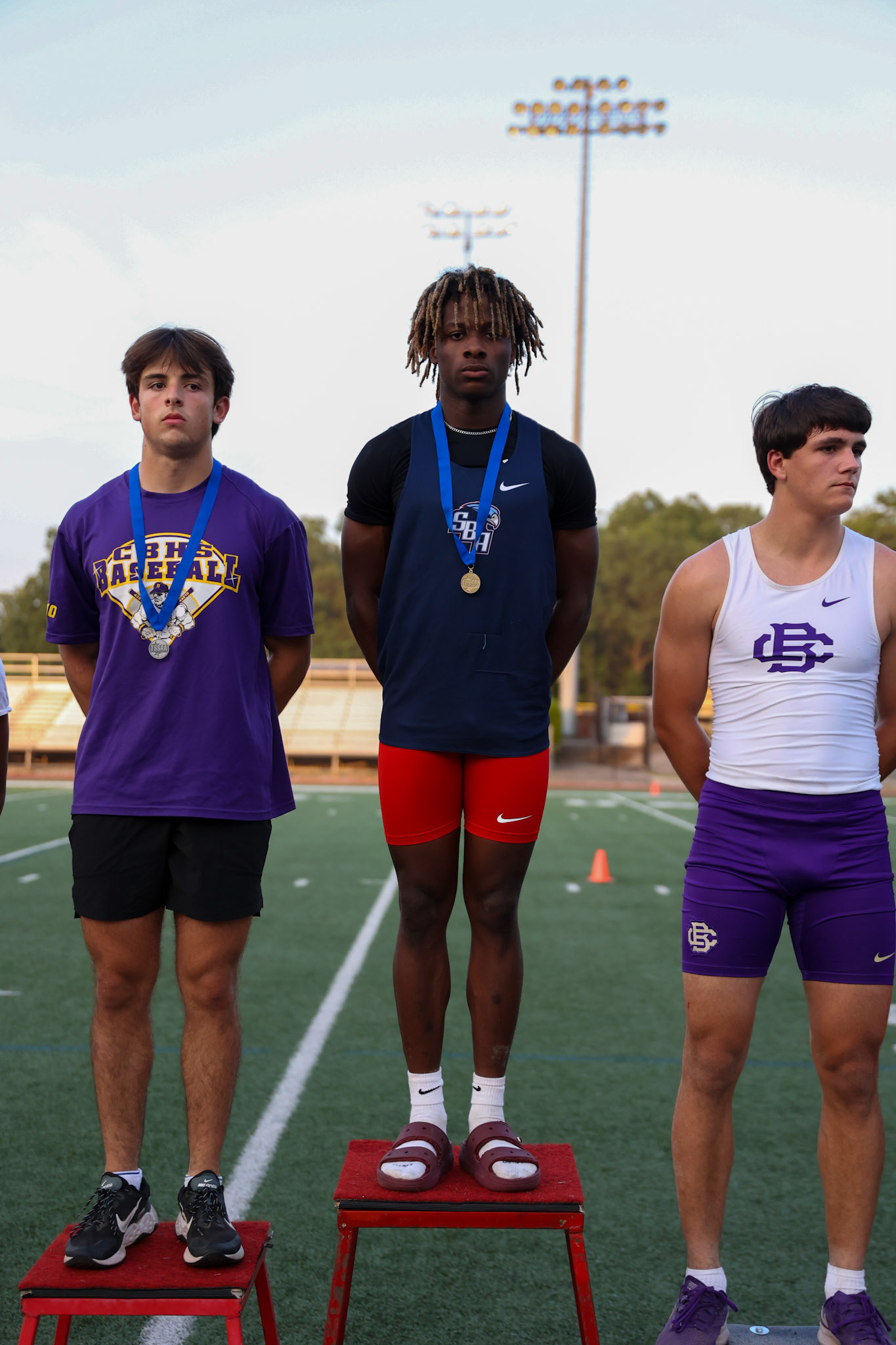 Track Regionals. (Ryan Beatty Photo)