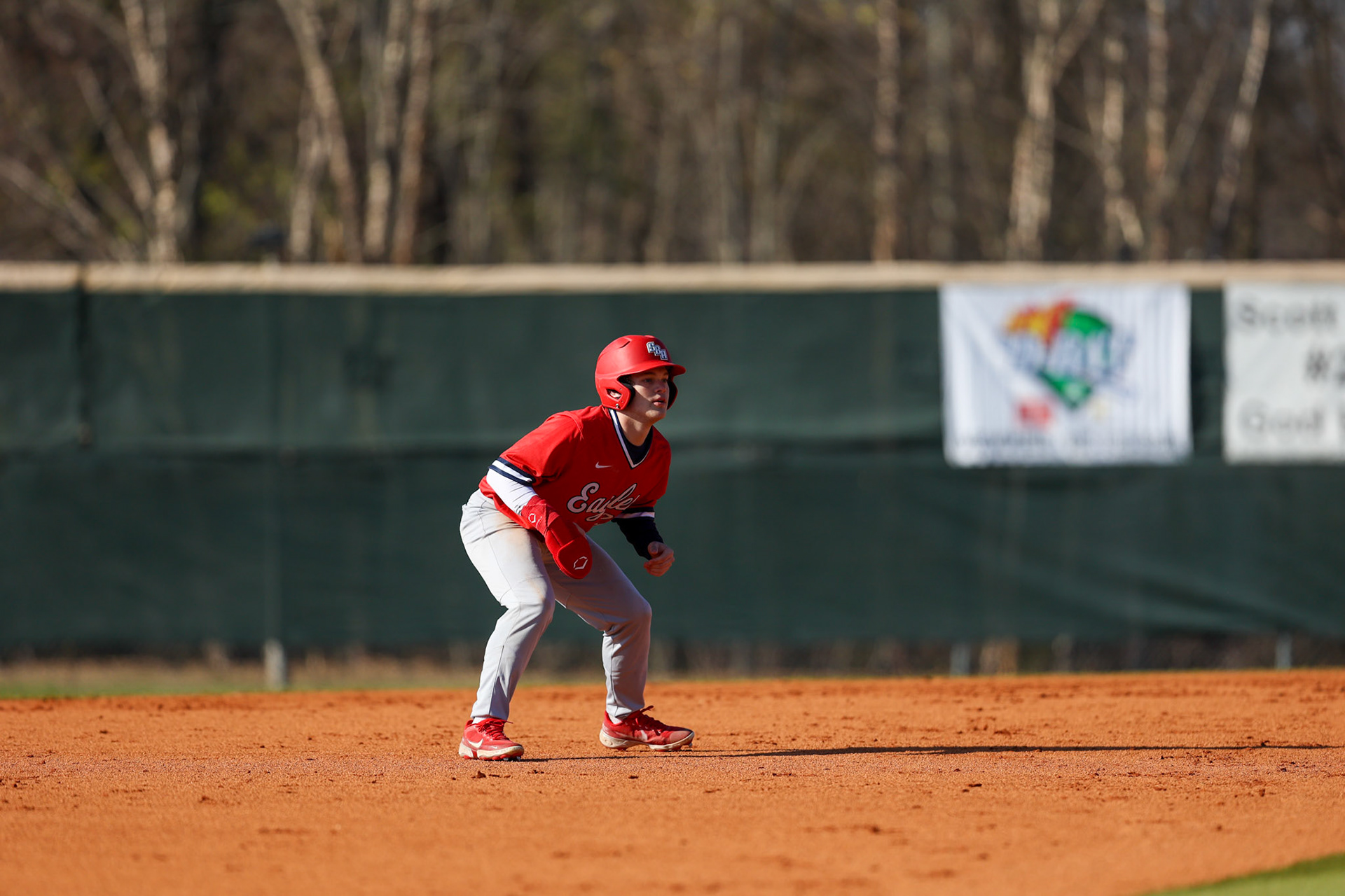 SBA Baseball vs Knights Baseball Academy in Bartlett, TN on Tuesday, March 14, 2023. (Ryan Beatty Photo)