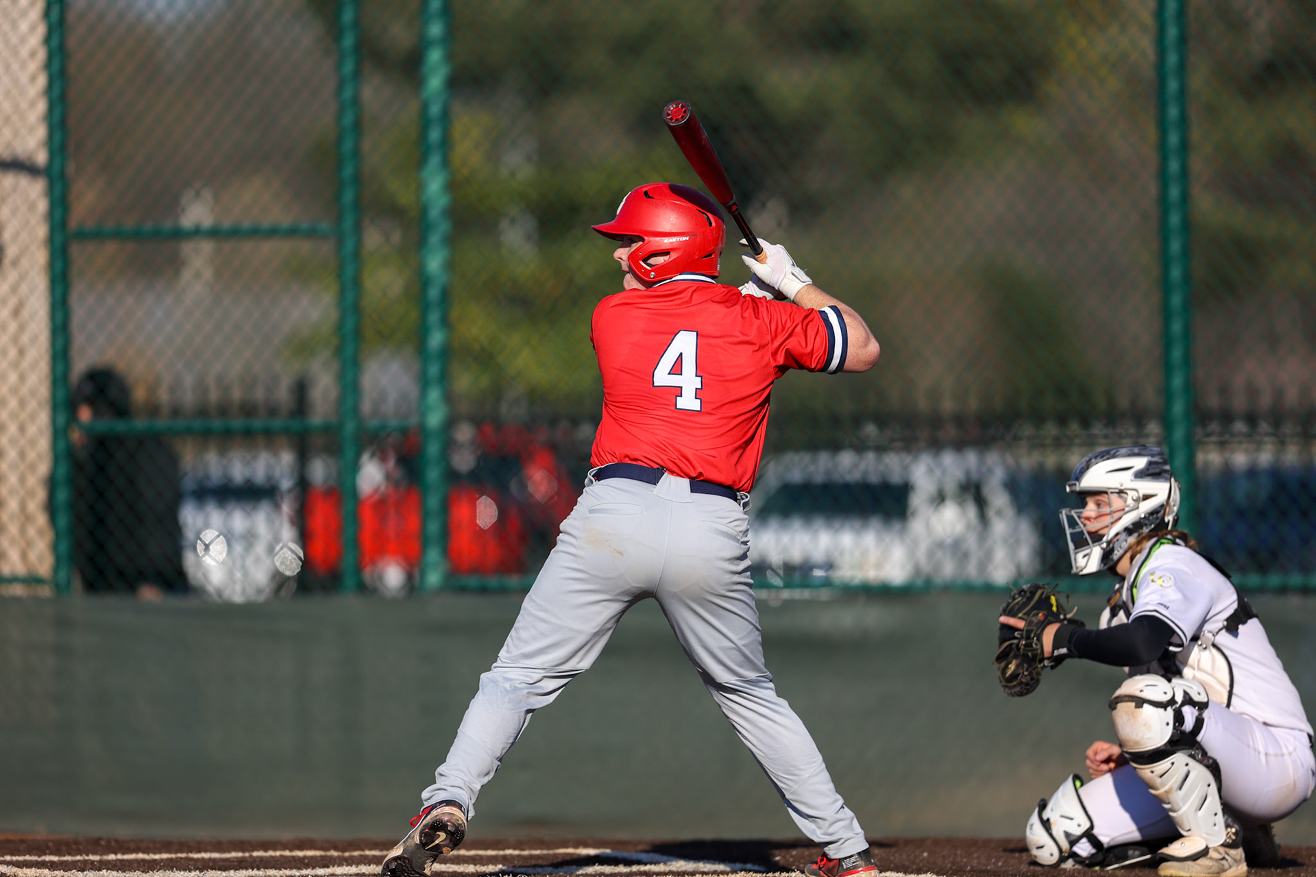 SBA Baseball vs Knights Baseball Academy in Bartlett, TN on Tuesday, March 14, 2023. (Ryan Beatty Photo)