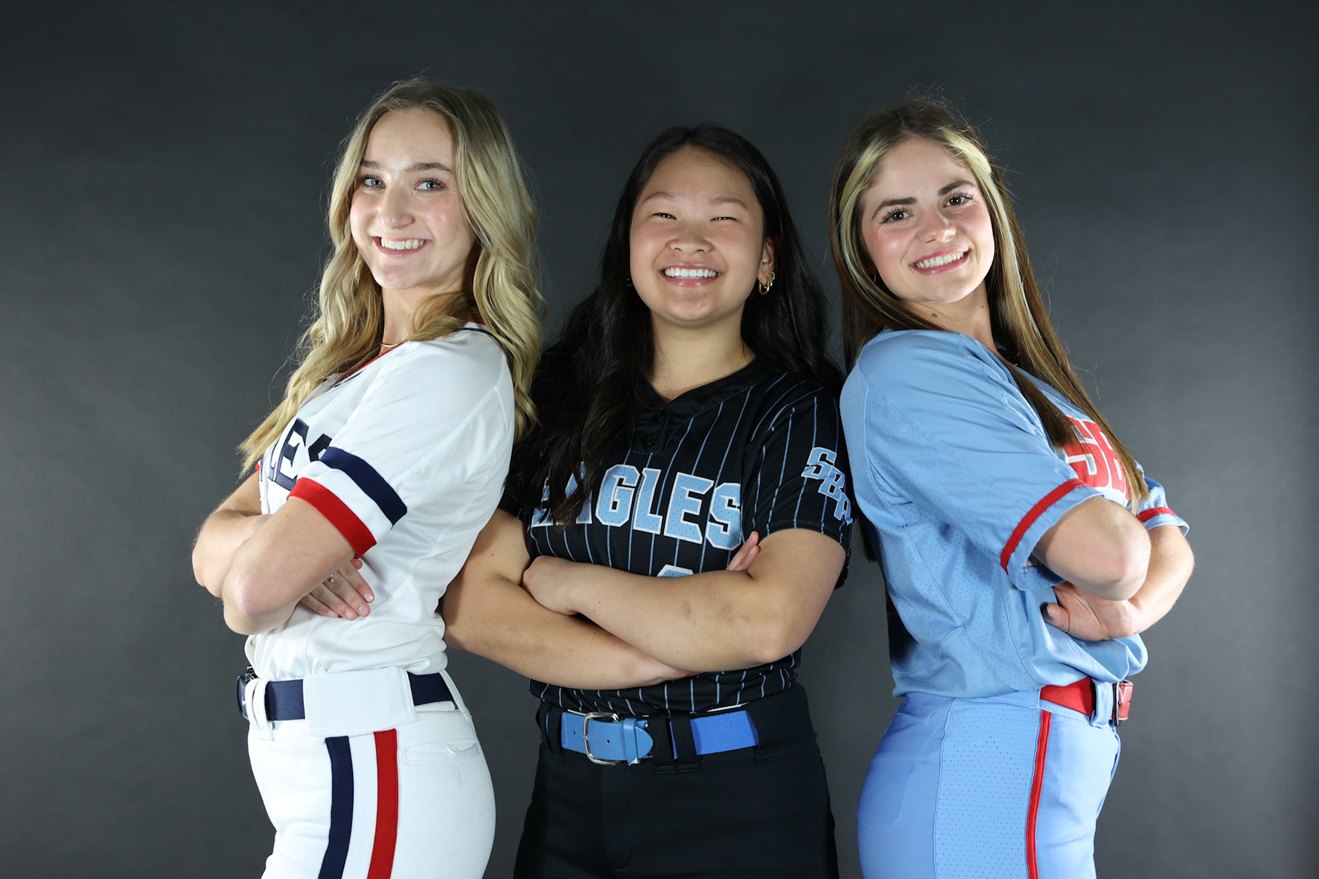 SBA Softball Media Day 2023. (Ryan Beatty Photo)
