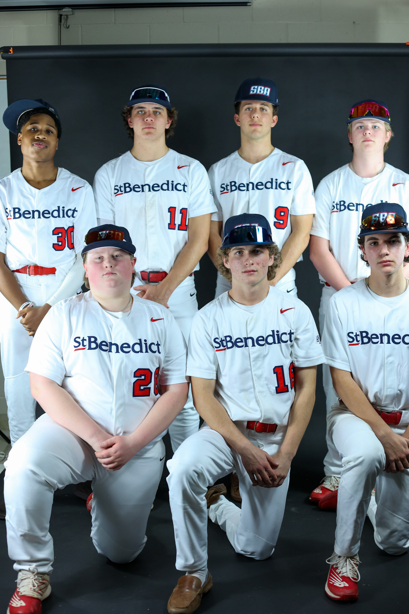 SBA Baseball Media Day 2023 (Ryan Beatty Photo)