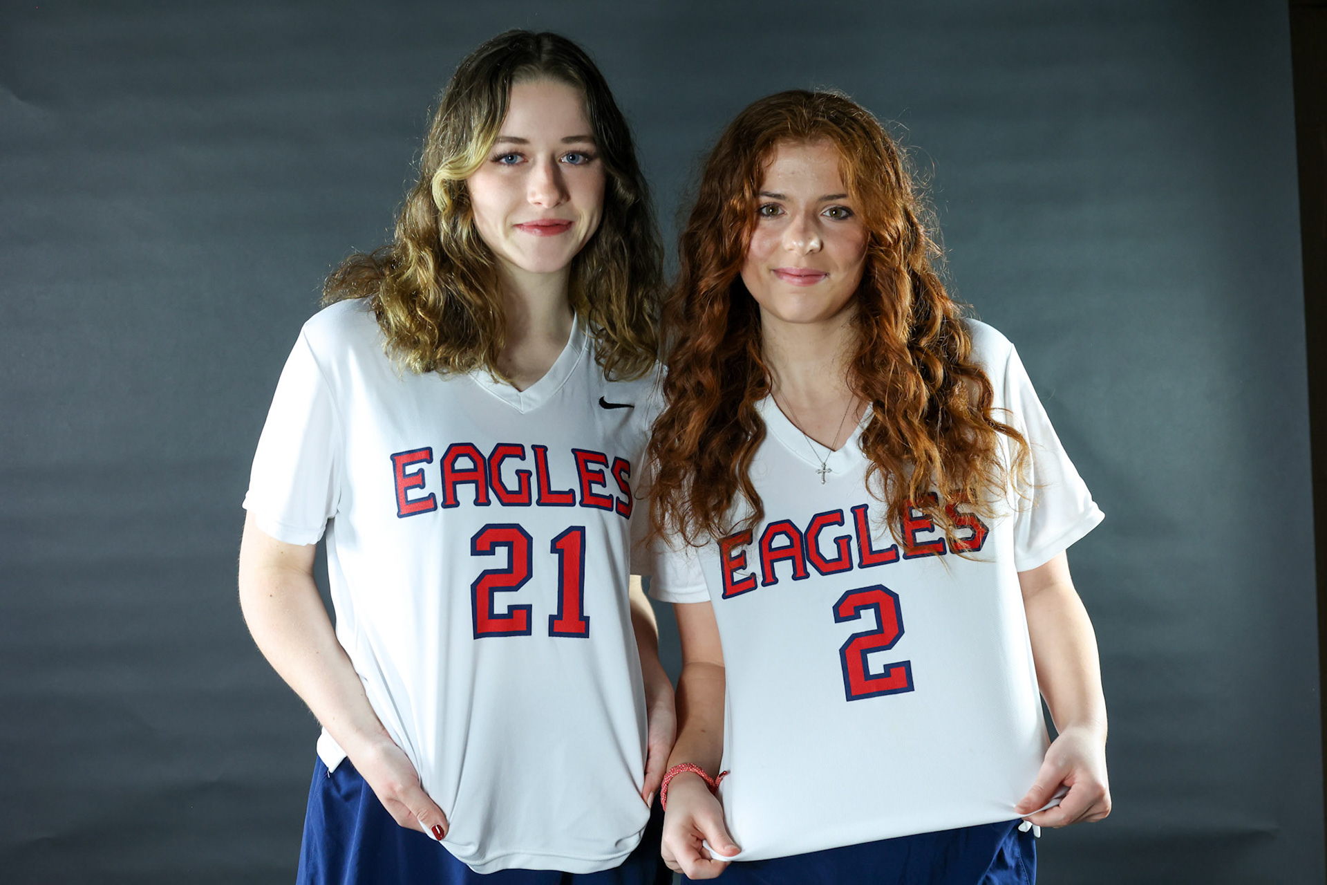 SBA Girls Lacrosse Media Day 2023 (Ryan Beatty Photo)