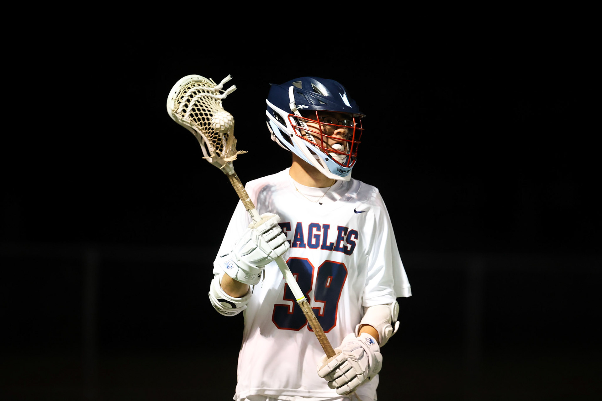 SBA Boys Lacrosse Senior Night (Ryan Beatty Photo)