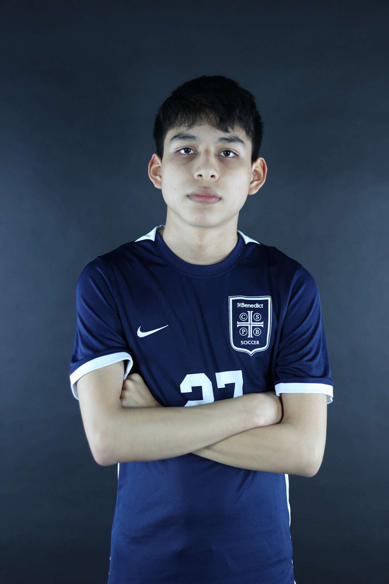 SBA Soccer Media Day 2023 (Ryan Beatty Photo)