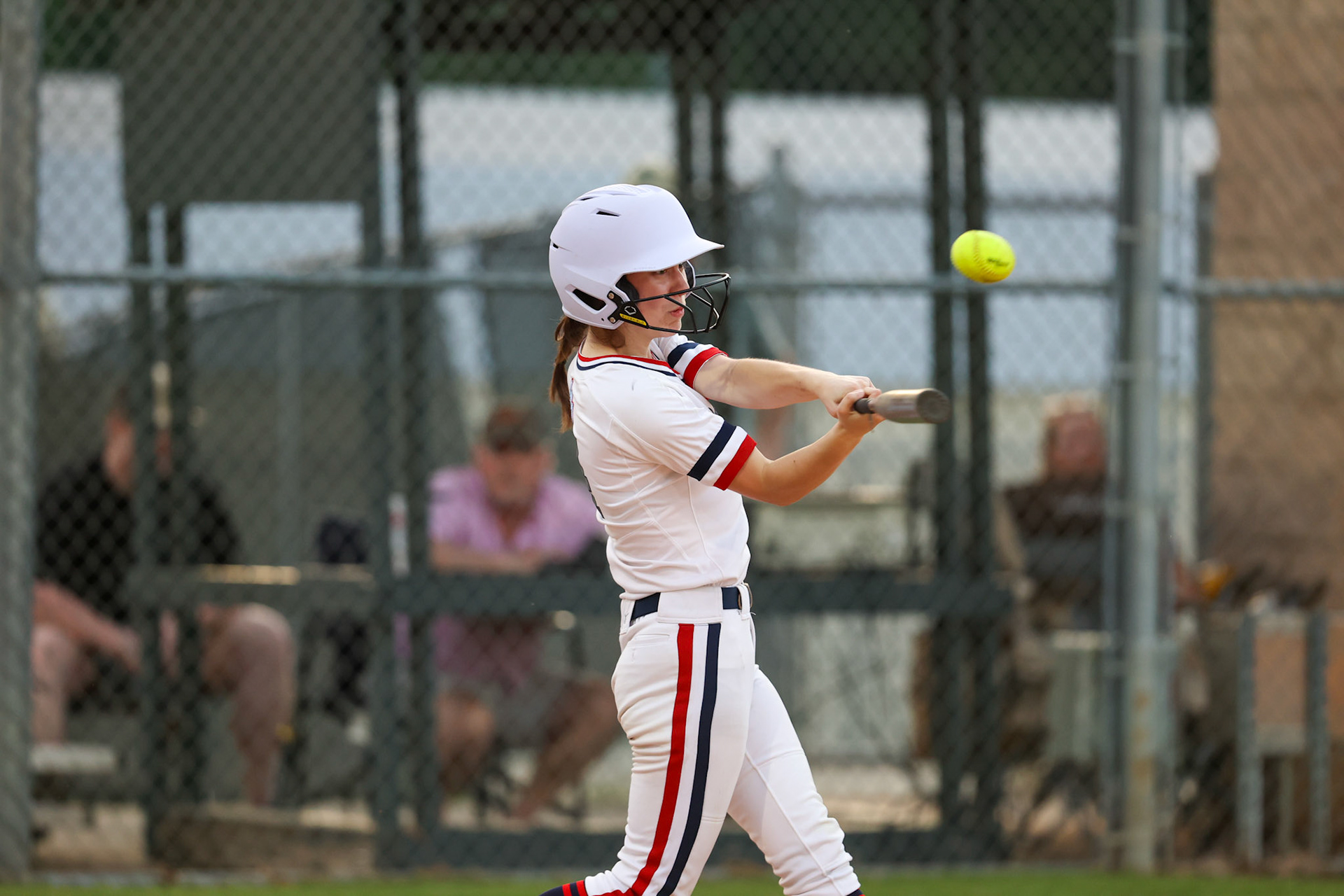SBA Softball at Briarcrest. (Ryan Beatty Photo)