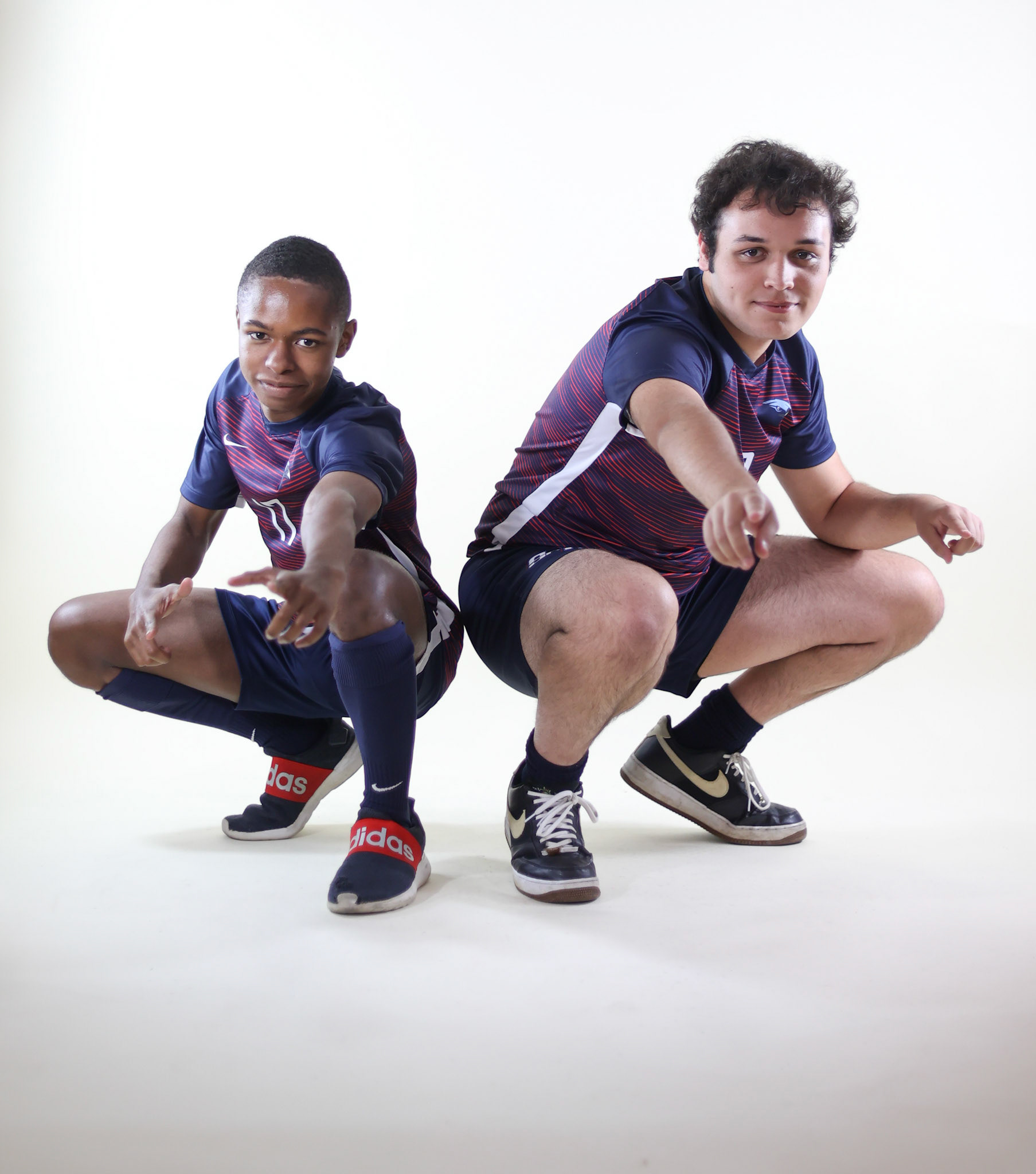 St. Benedict Soccer Media Day 2022 at St. Benedict at Auburndale High School in Memphis, TN on March 20, 2022 (Ryan Beatty/SBA)