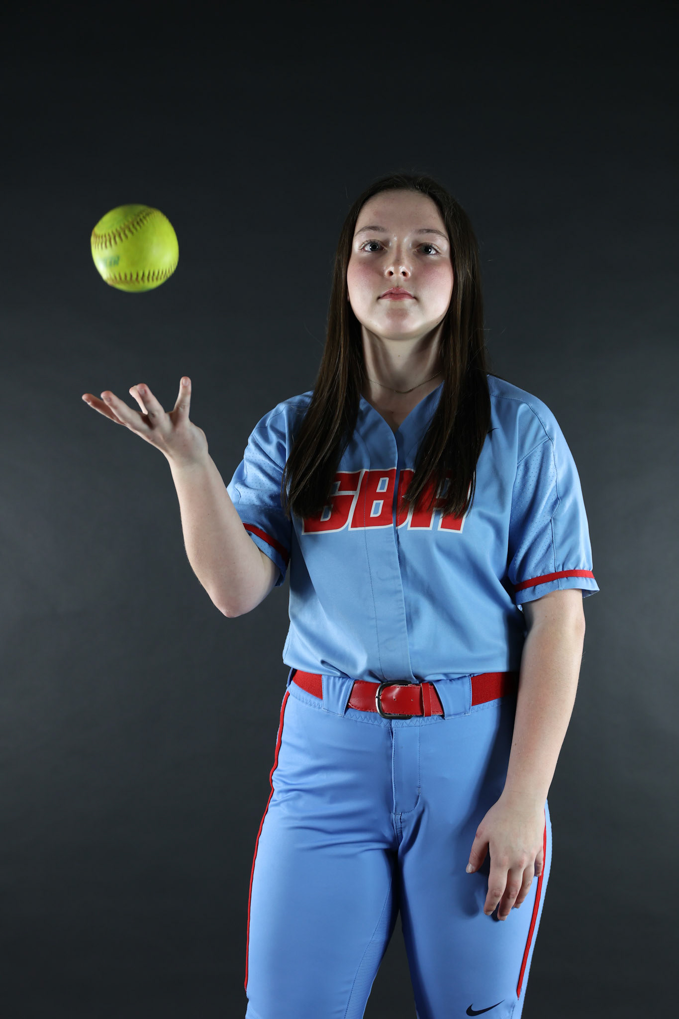 SBA Softball Media Day 2023. (Ryan Beatty Photo)