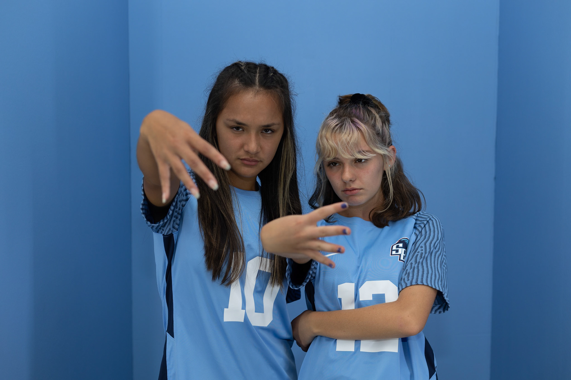 SBA Soccer Media Day 2022 (Ryan Beatty/SBA)