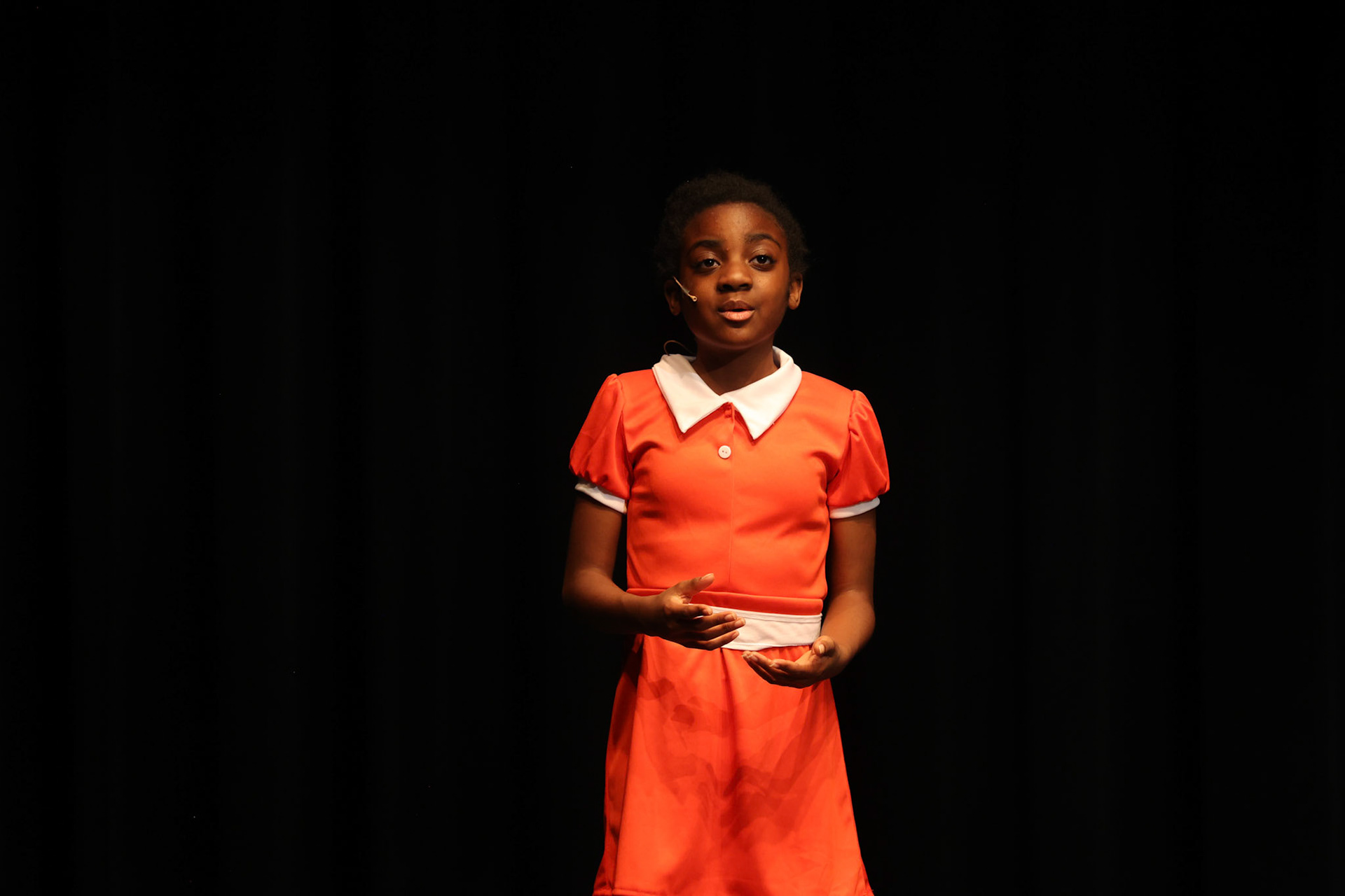 St. Francis’ Annie on Wednesday, March 29th 2023. (Ryan Beatty Photo)