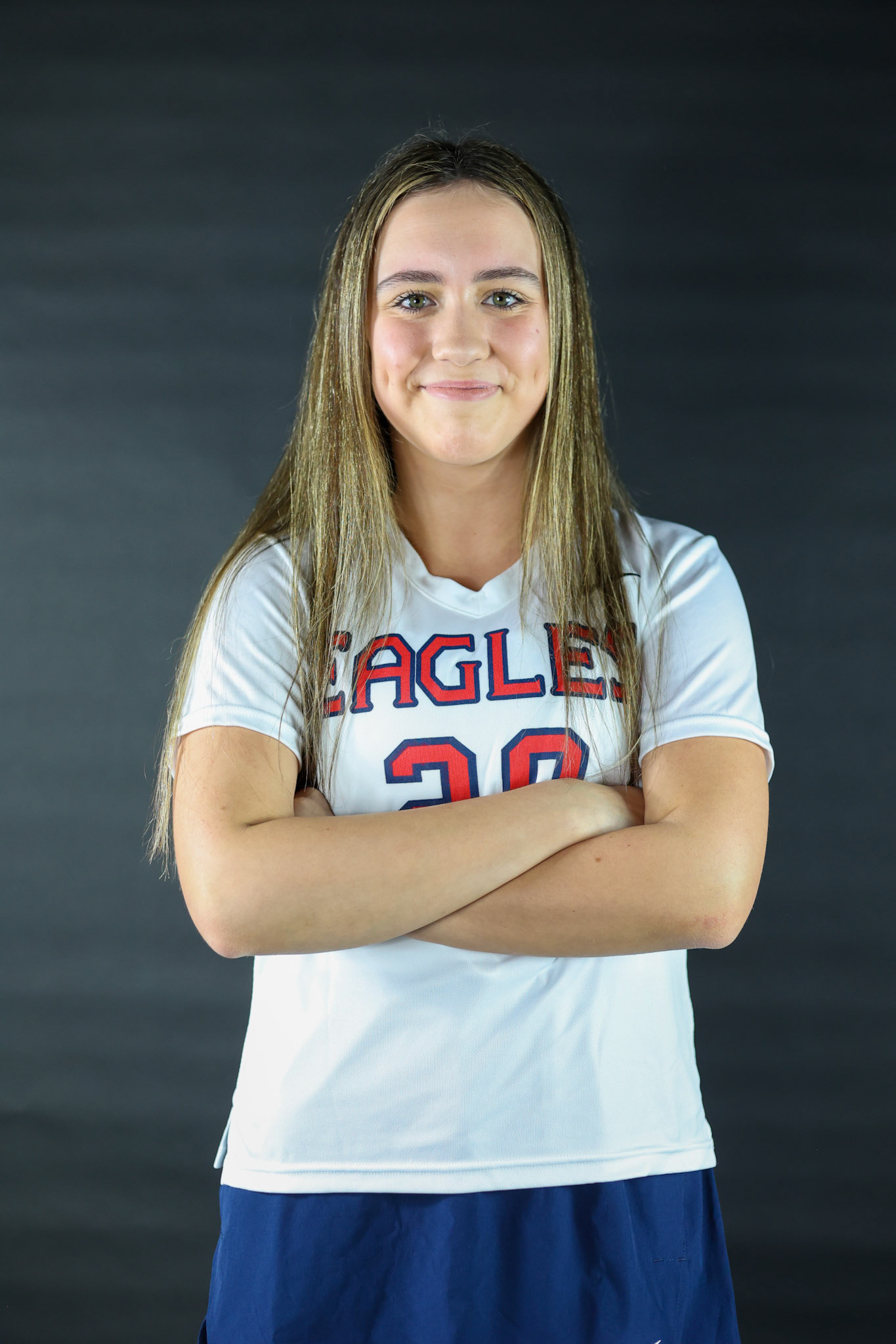 SBA Girls Lacrosse Media Day 2023 (Ryan Beatty Photo)