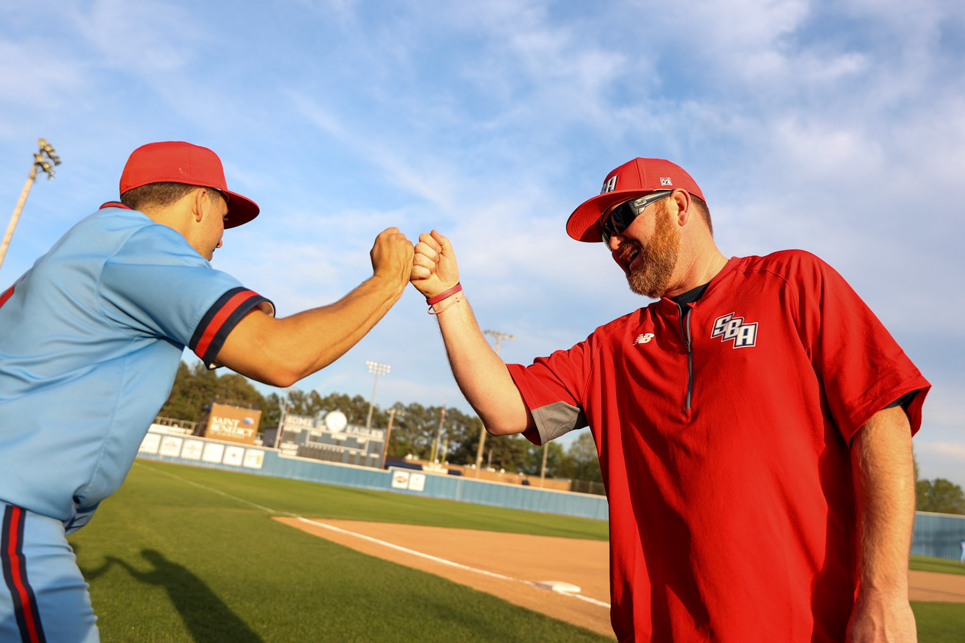 SBA Sports April 12, 2022. (Ryan Beatty Photo)