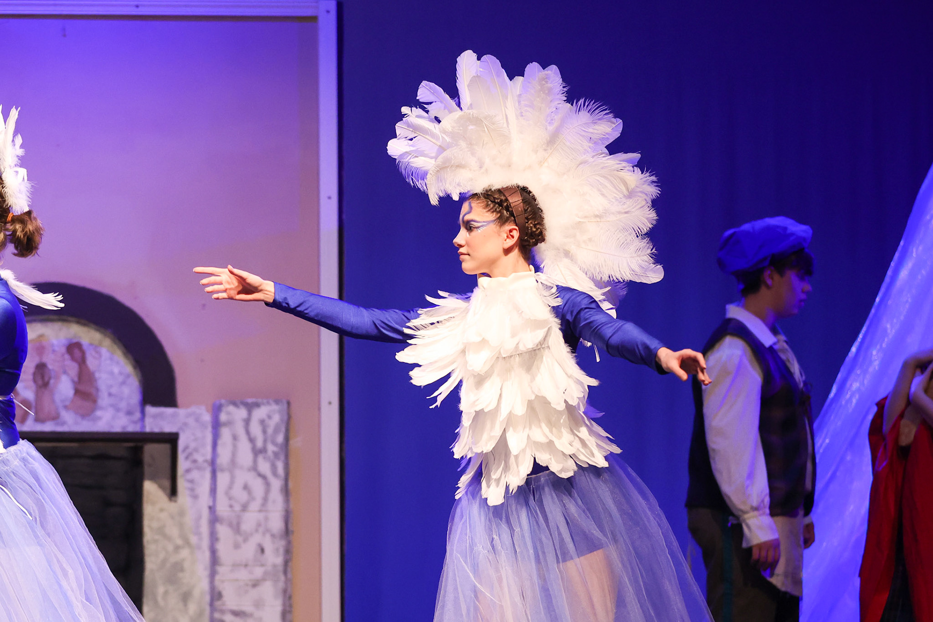 Into the Woods at St. Benedict- Amy Beatty