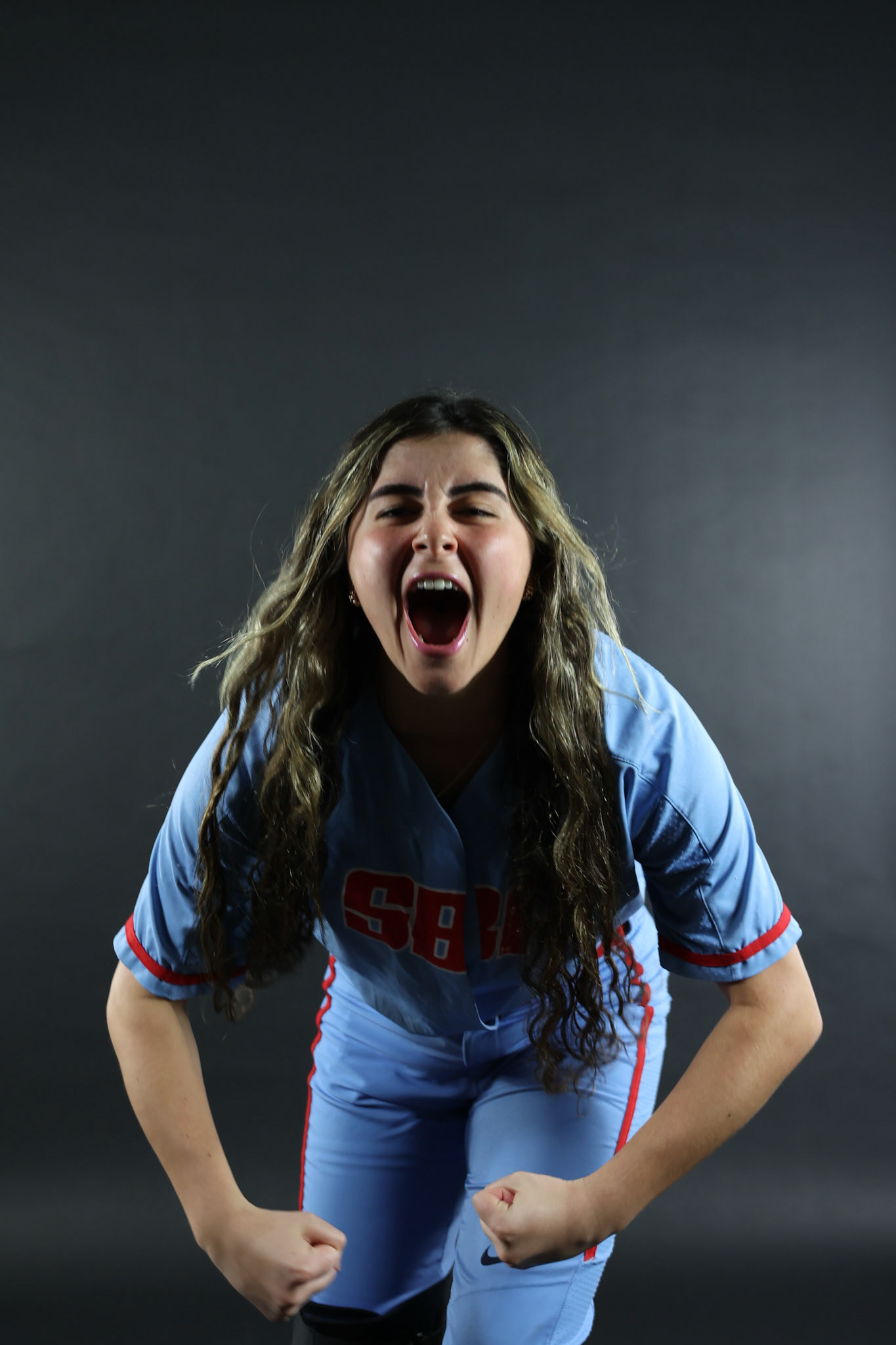 SBA Softball Media Day 2023. (Ryan Beatty Photo)