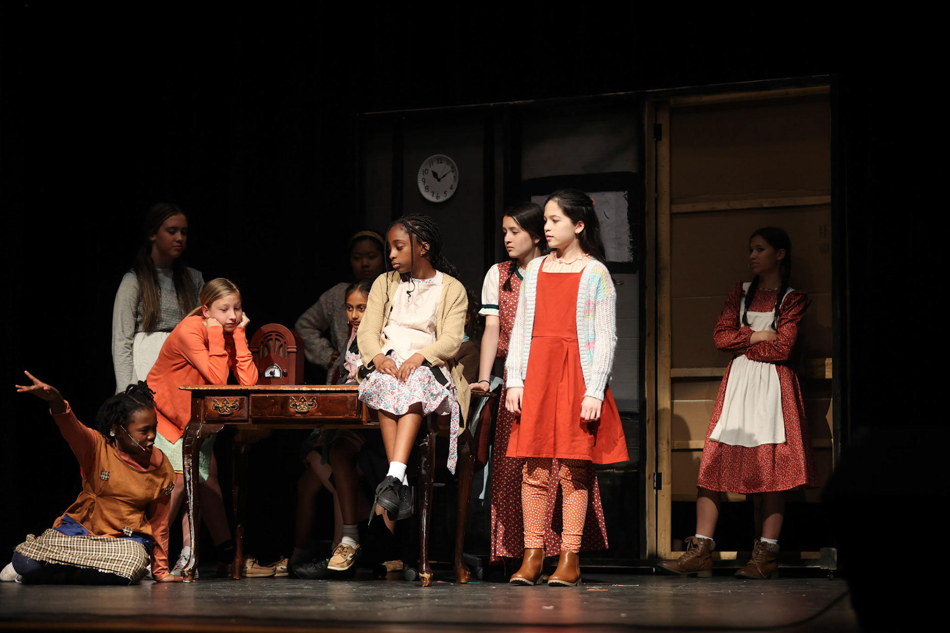 St. Francis’ Annie on Wednesday, March 29th 2023. (Ryan Beatty Photo)