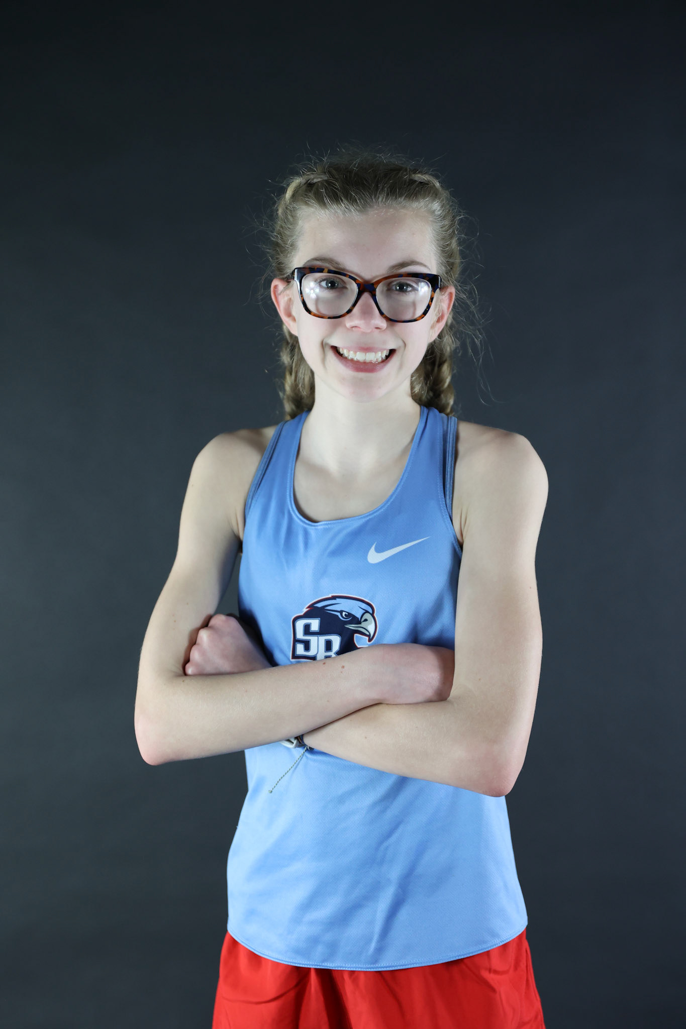 SBA Track Media Day 2023. (Ryan Beatty Photo)