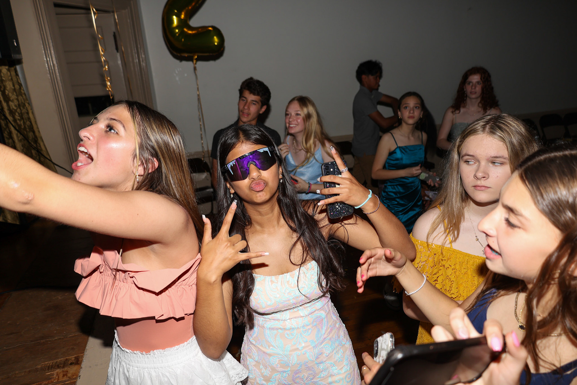 St. Francis 8th Grade Graduation Party 2022.(Ryan Beatty)