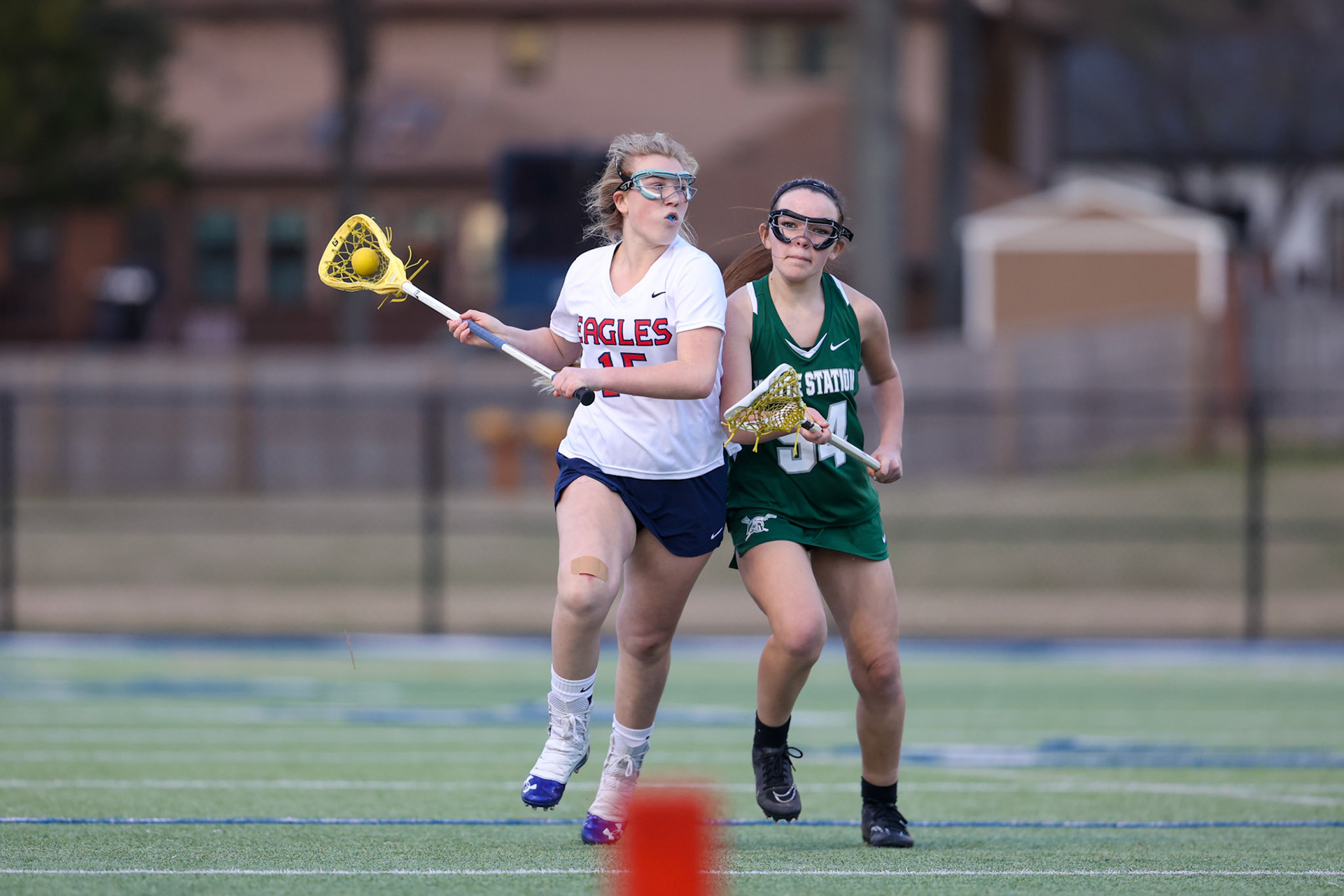 SBA Spring Sports 3/7/2023. (Ryan Beatty Photo)